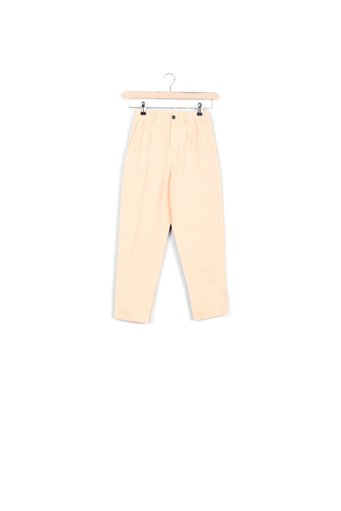 PEACHES PANTS Faume - seconde main