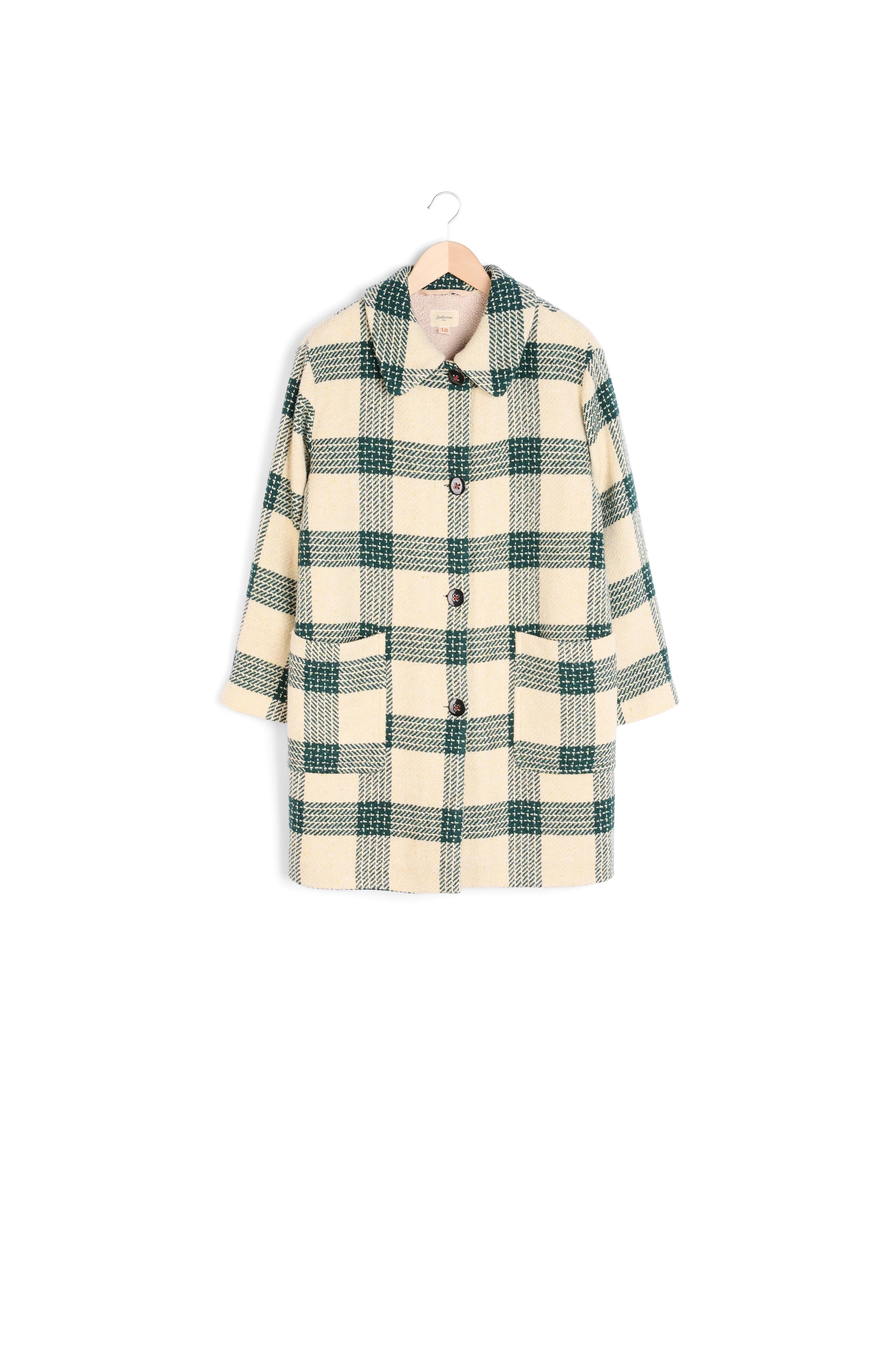 MANTEAU CRAFT2 Faume - seconde main