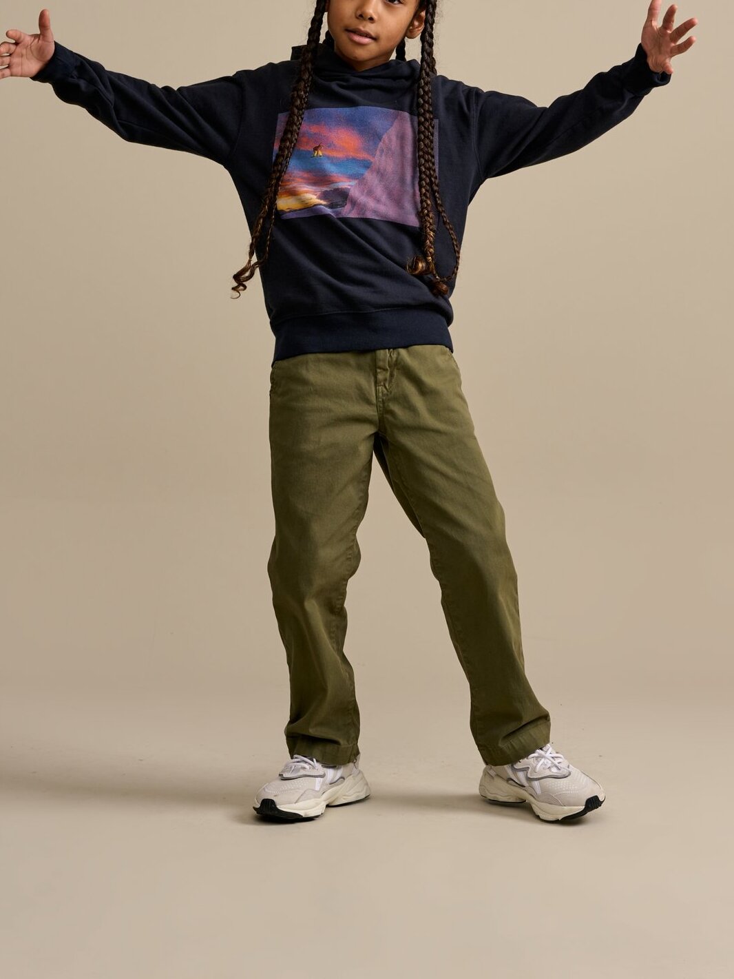 SWEATSHIRT NINO Faume - seconde main