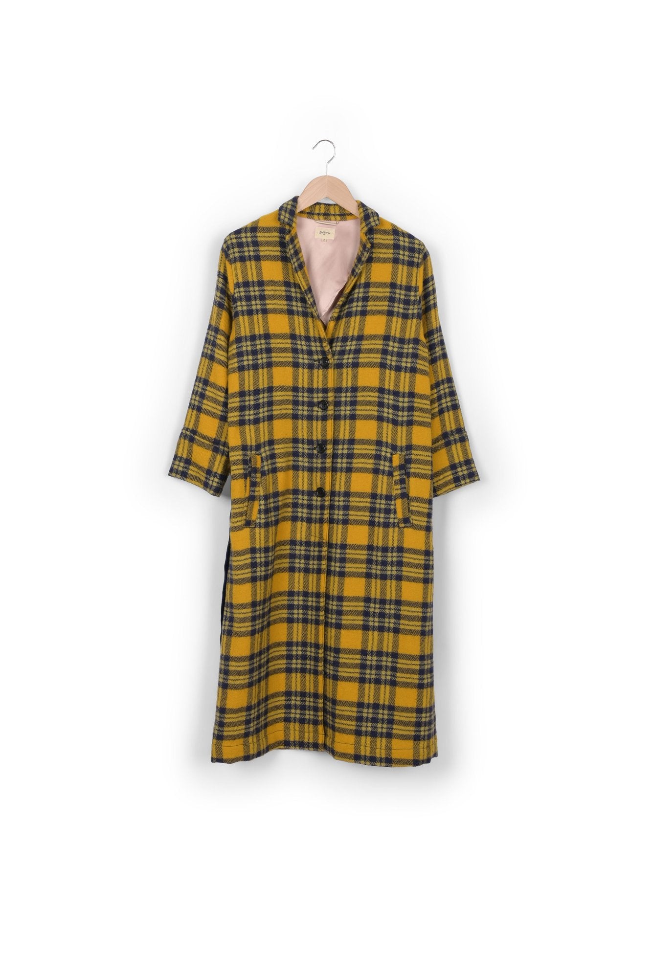 MANTEAU LAEKEN Faume - seconde main