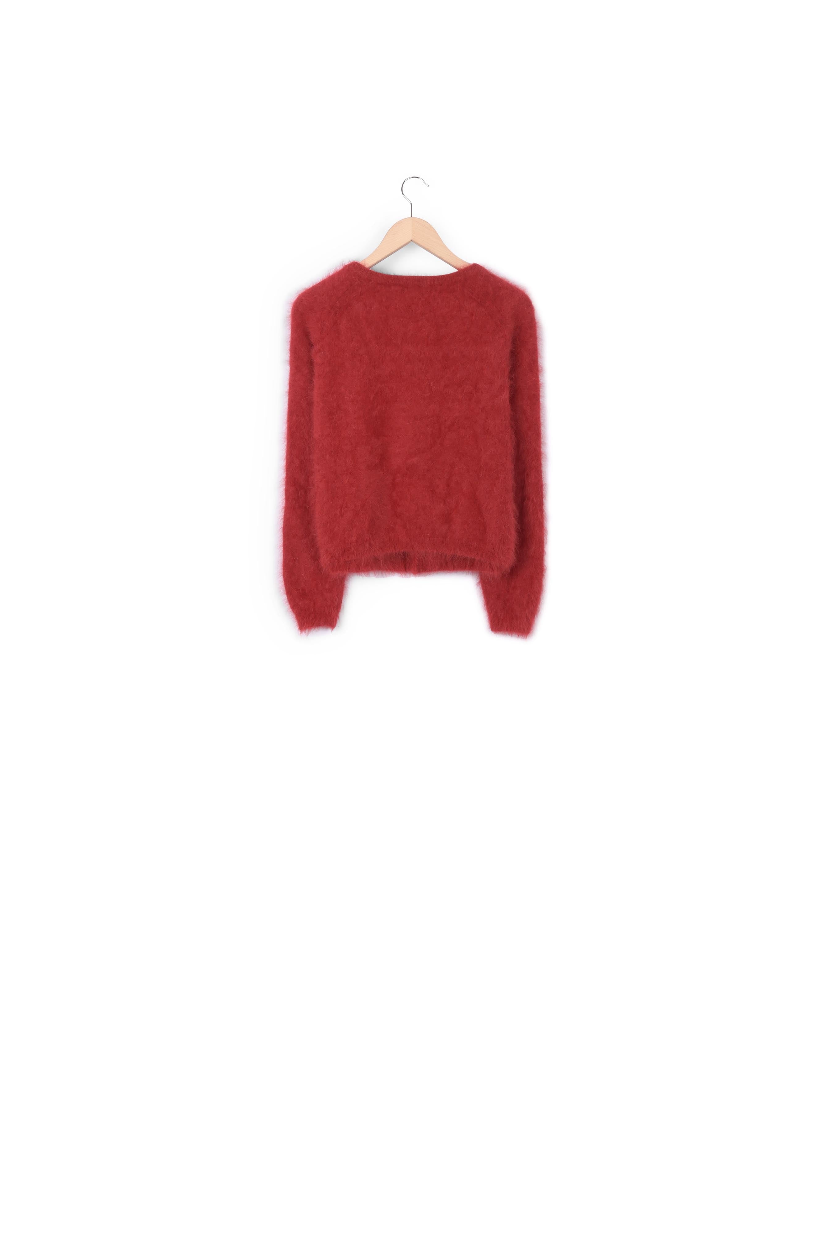 DATAIR KNIT SWEATER Faume - seconde main