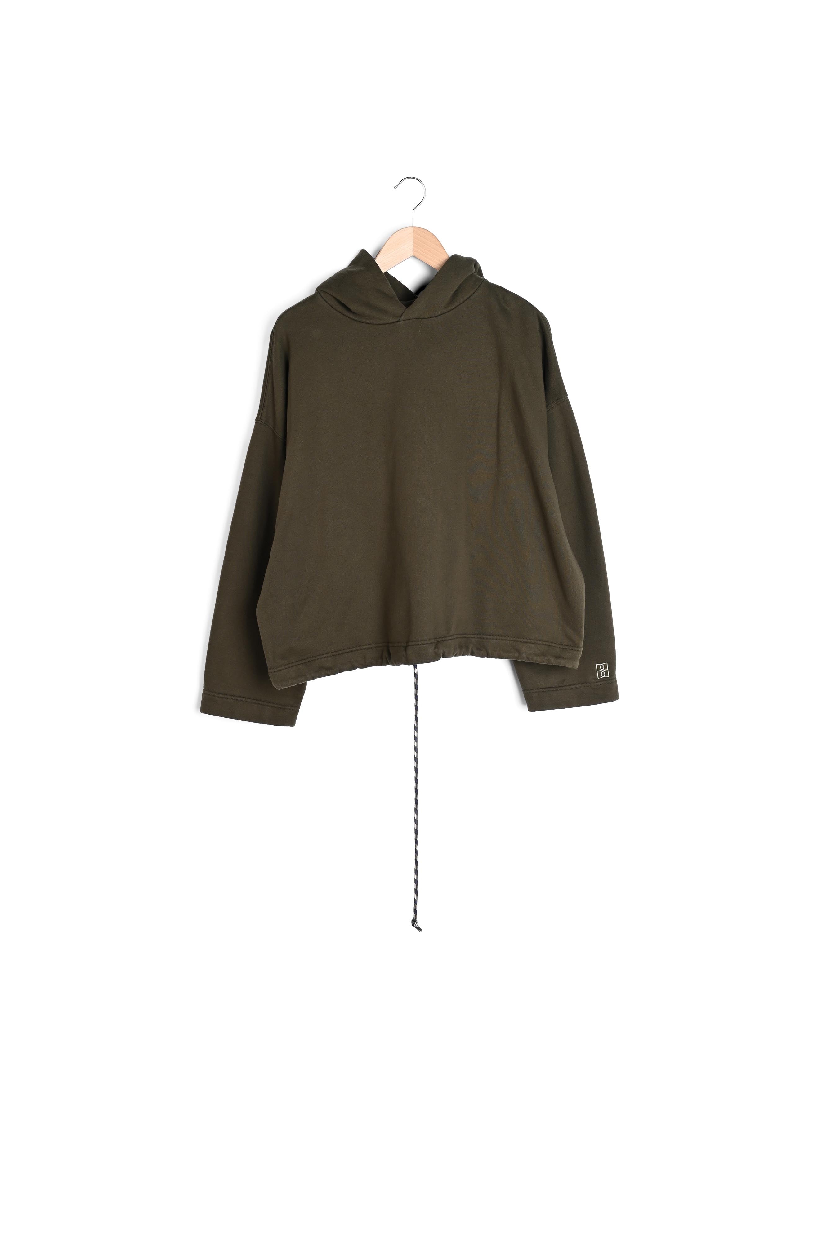 SWEATSHIRT CATE Faume - seconde main