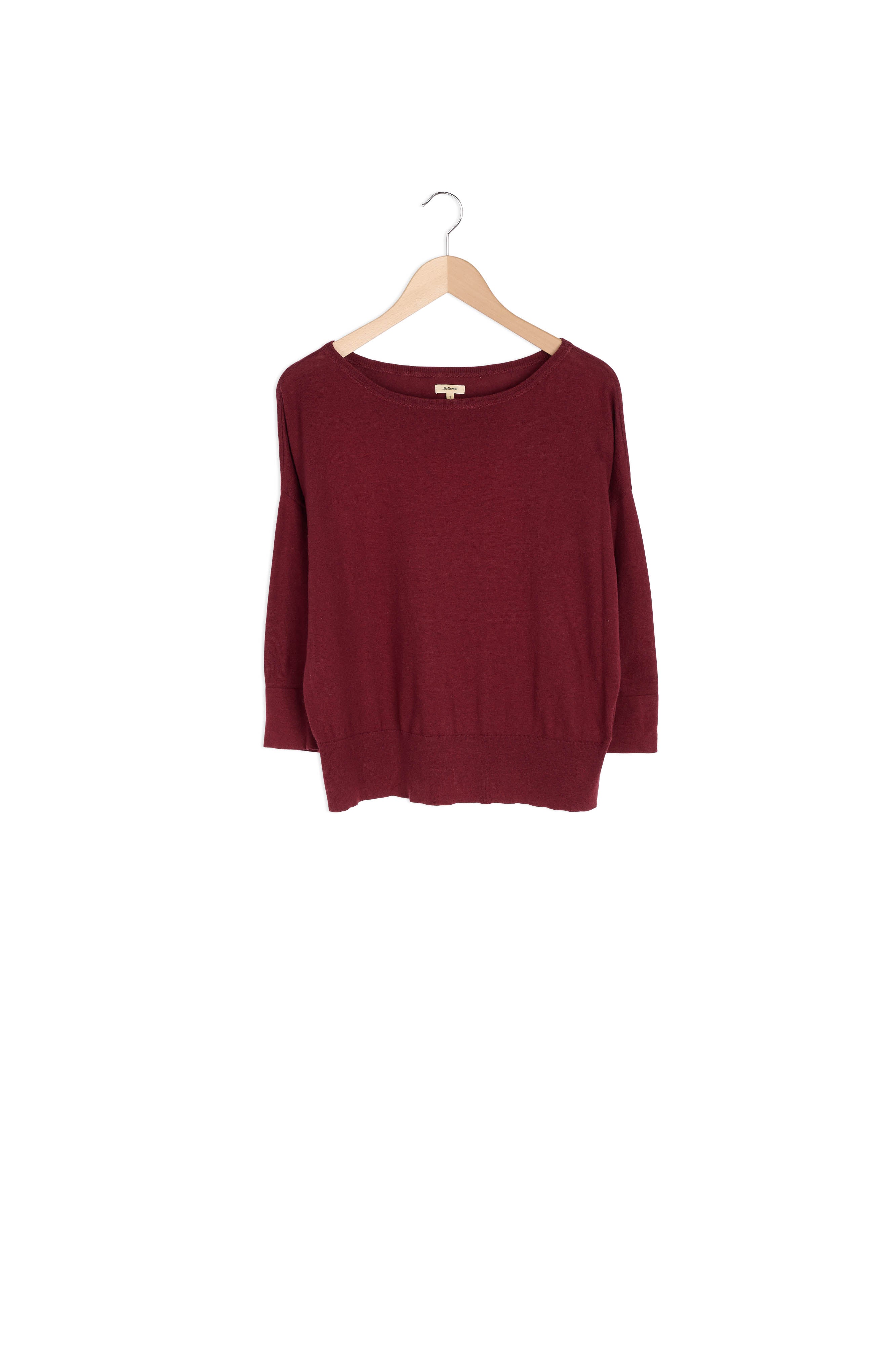 GUISSE KNIT SWEATER Faume - seconde main