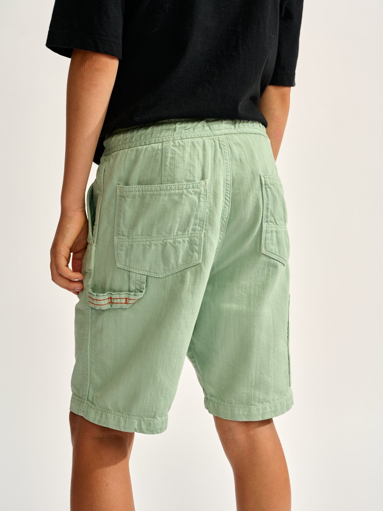 PRINTER SHORTS Faume - seconde main