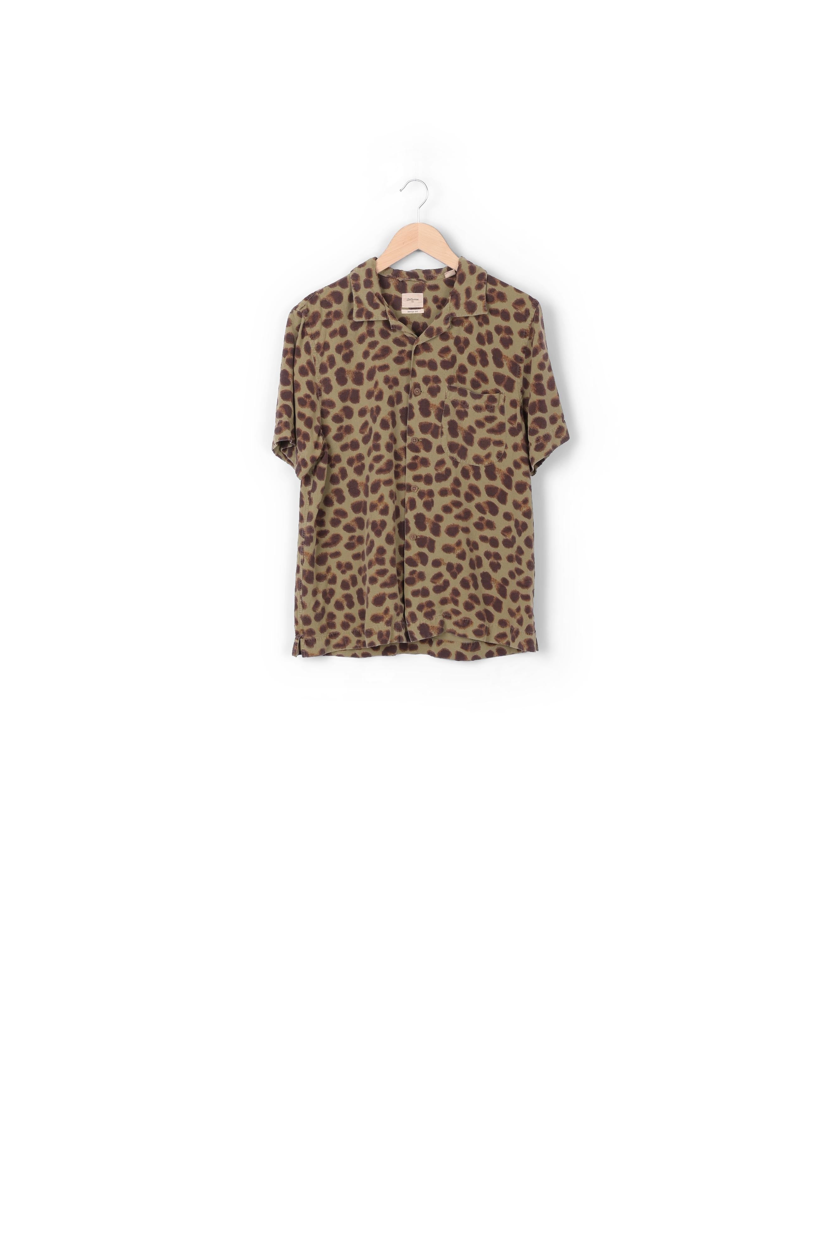 CHEMISE NOWAY Faume - seconde main