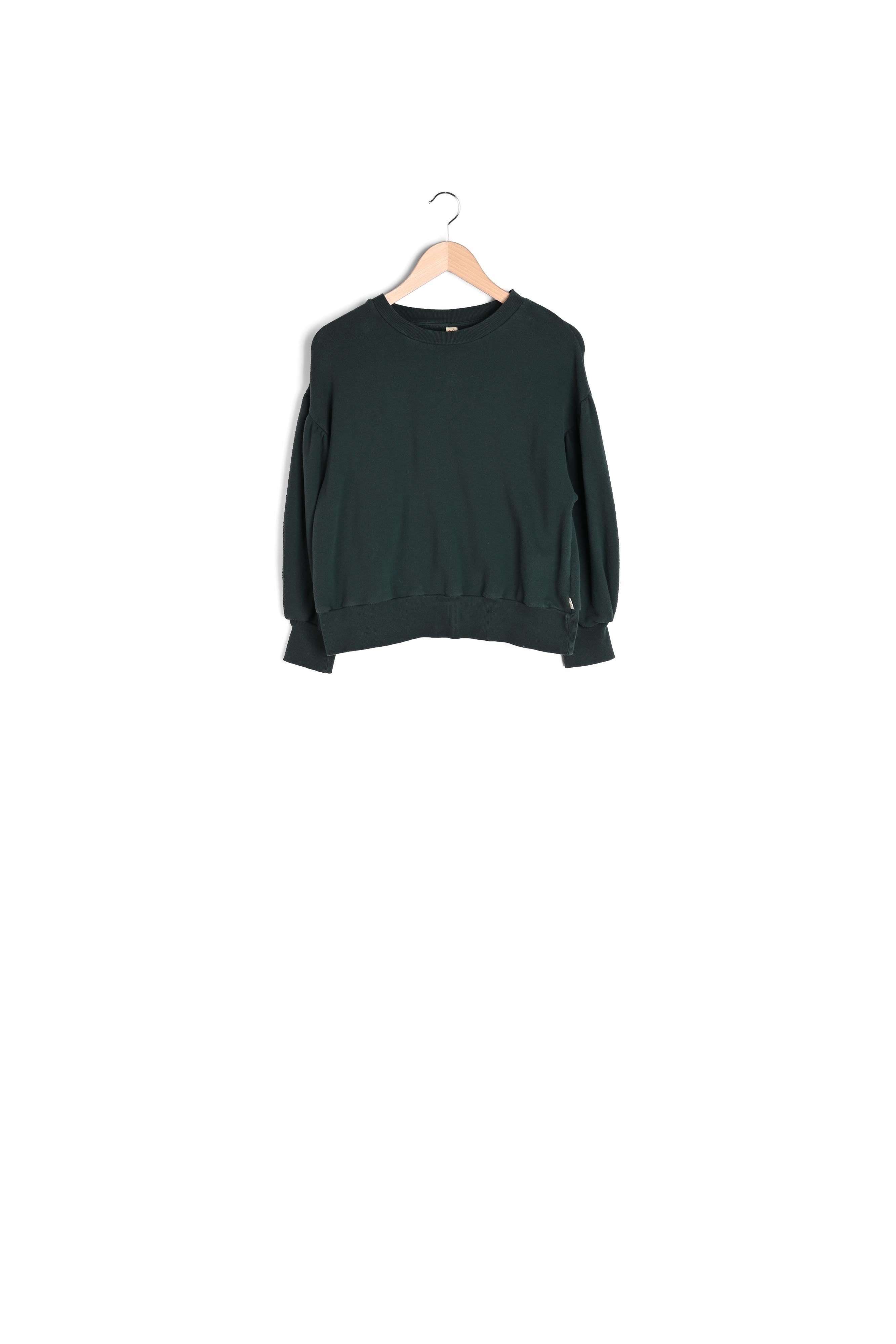 SWEATSHIRT VASSO Faume - seconde main