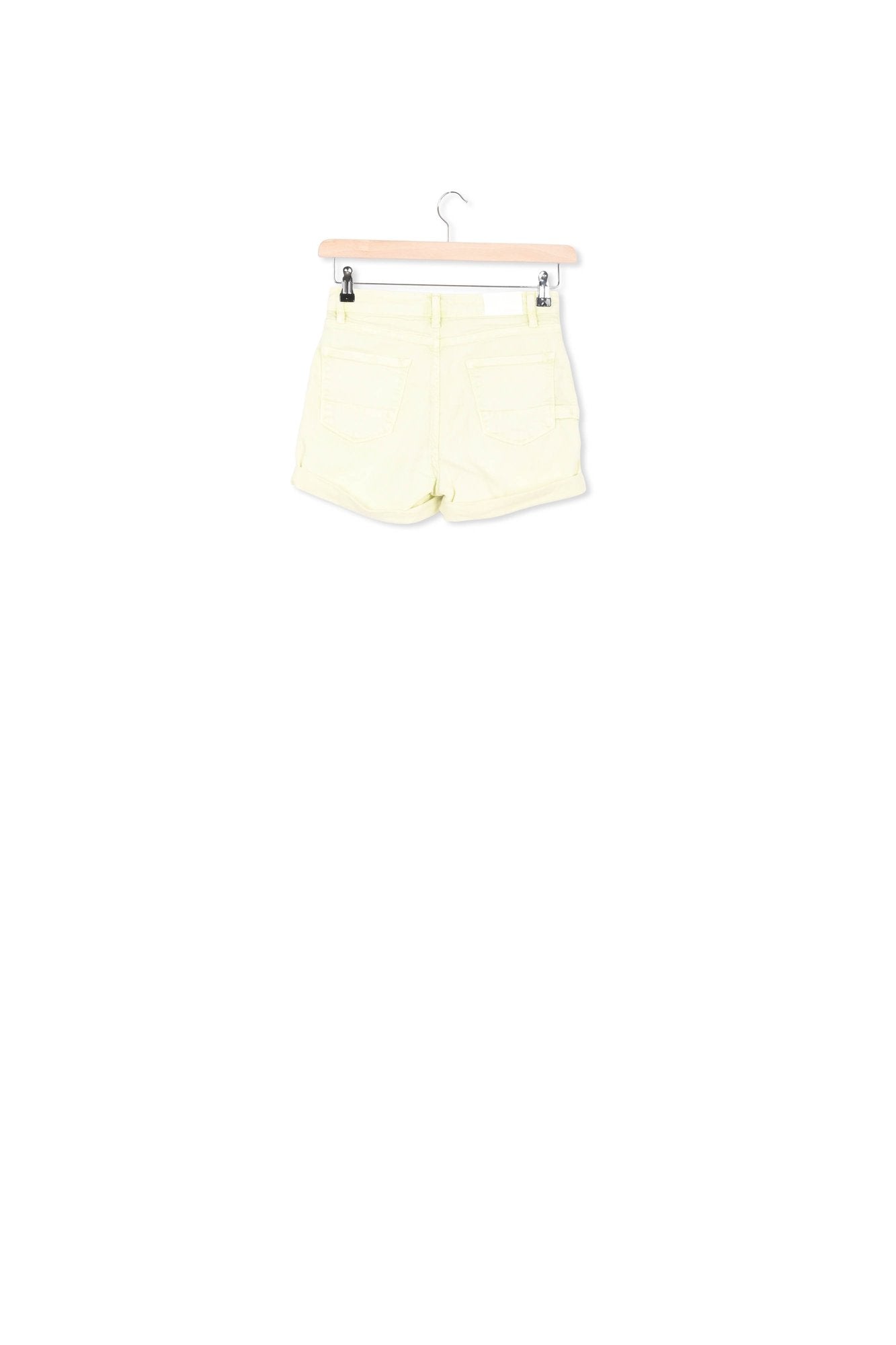 SHORT PETITE Faume - seconde main