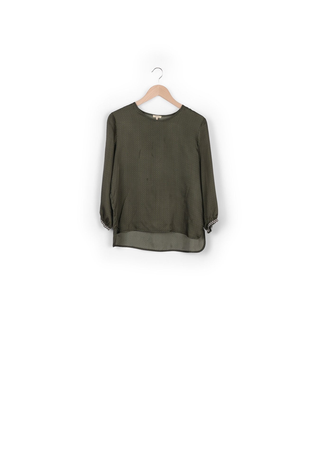 CHEMISE SOLONG Faume - seconde main