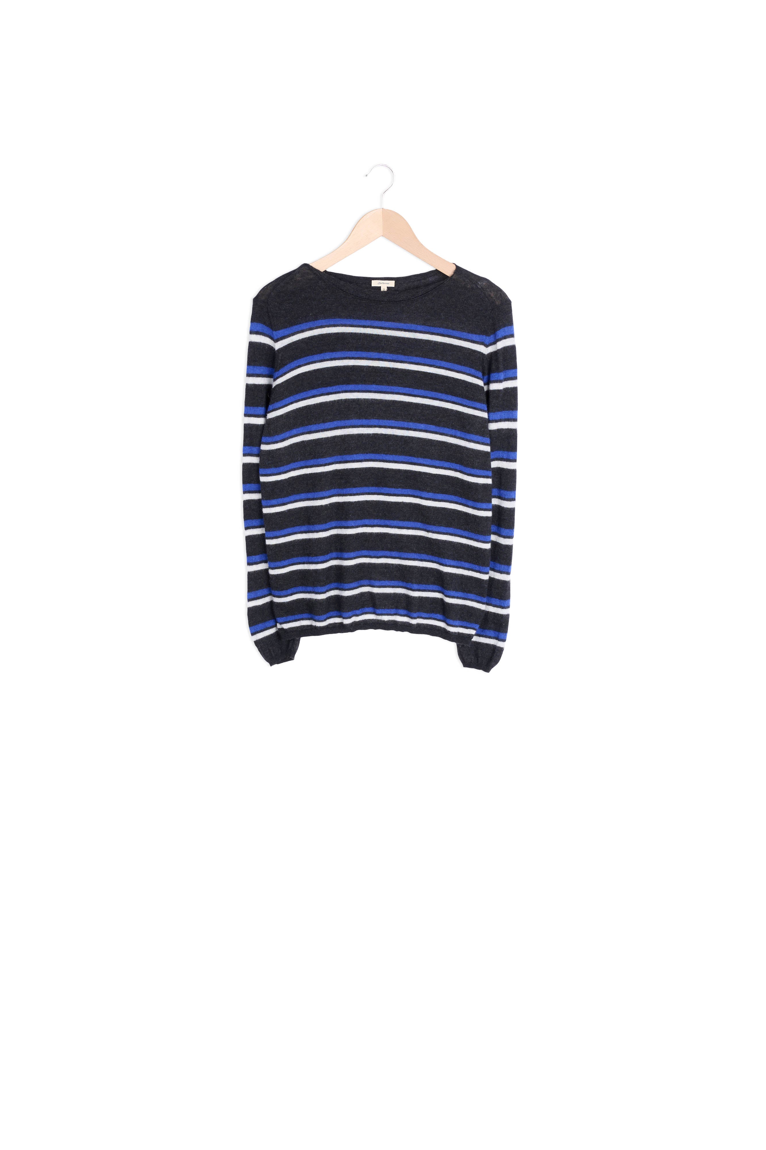 NAKARA KNIT SWEATER Faume - seconde main