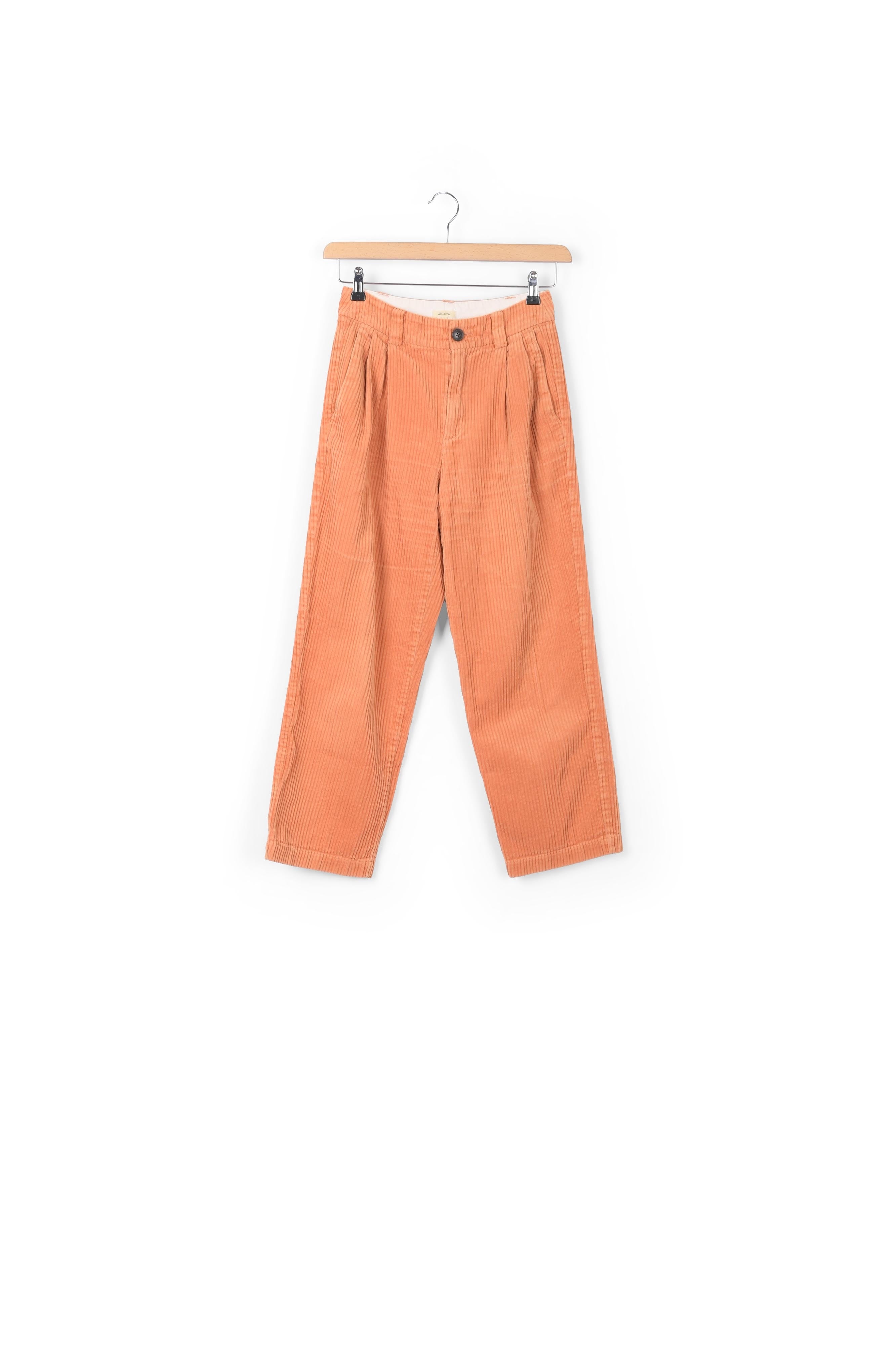 LAZARD PANTS Faume - seconde main
