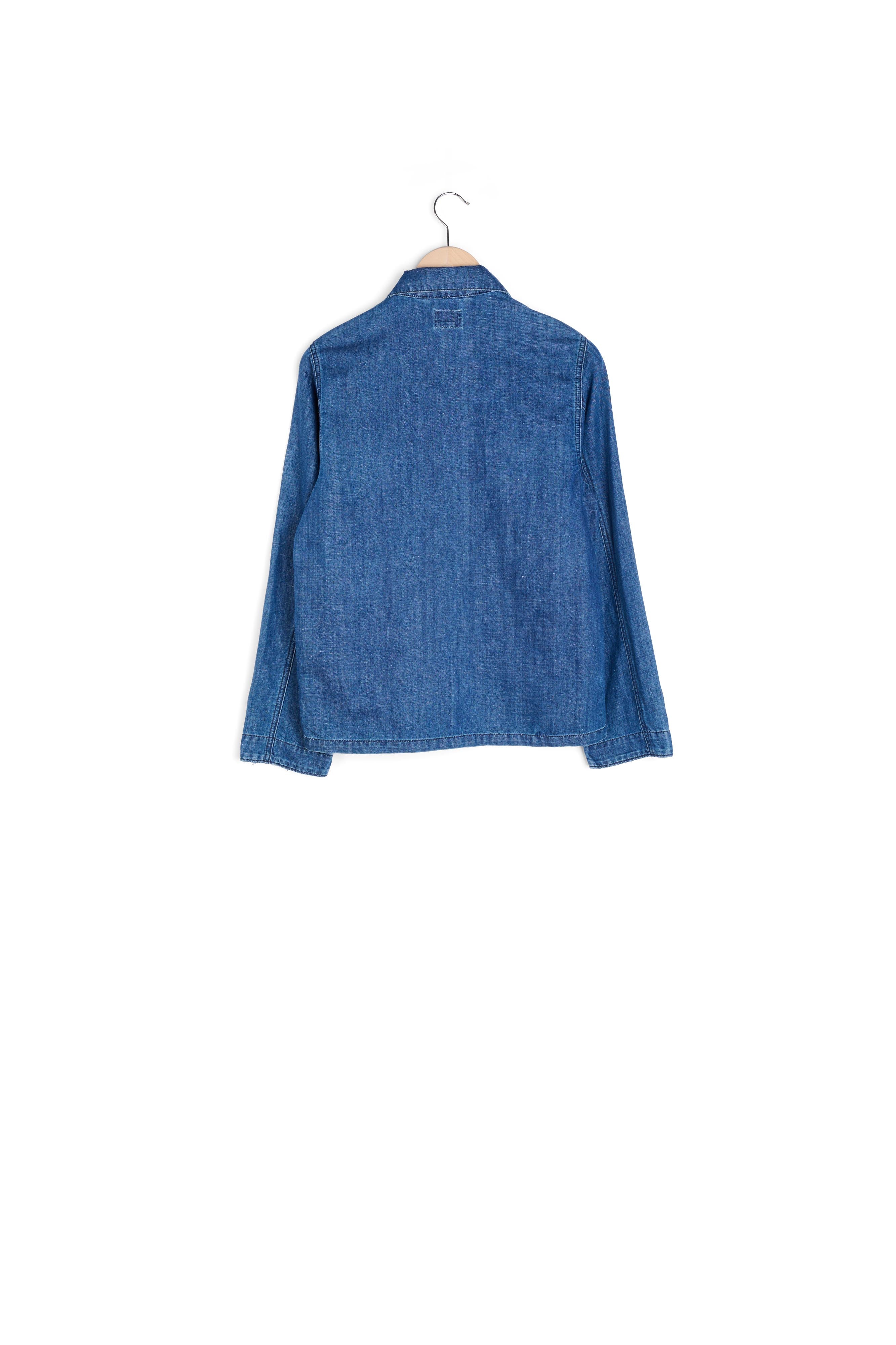 PHILLIP OVERSHIRT Faume - seconde main