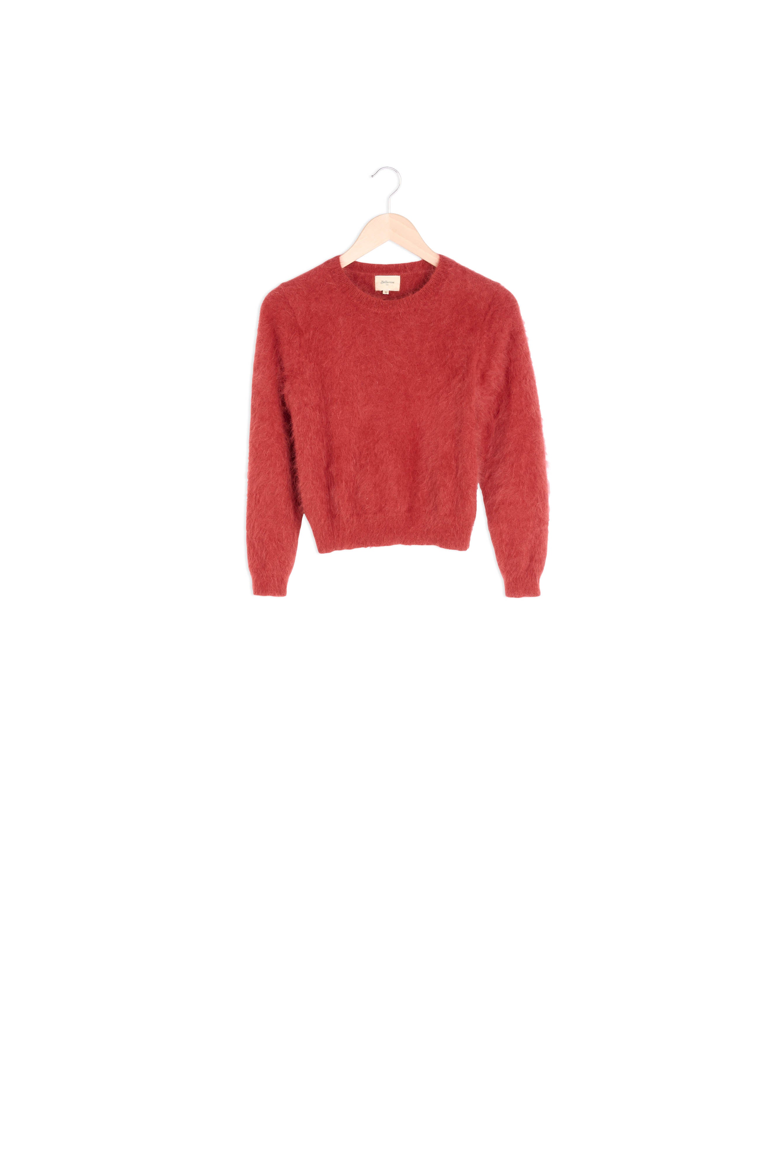 DATTI KNIT SWEATER Faume - seconde main