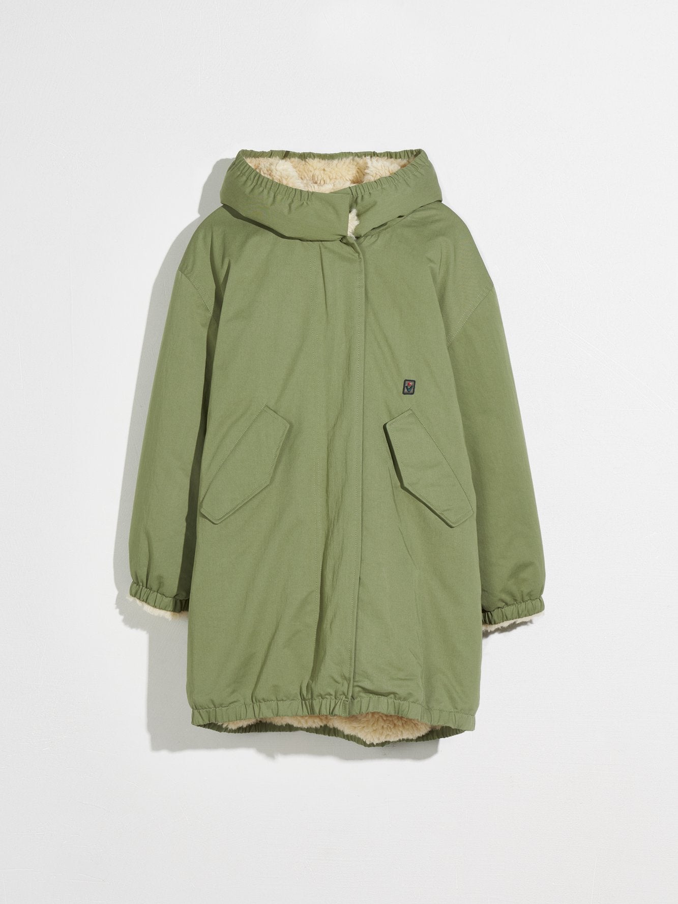 MANTEAU HARBOUR Faume - seconde main