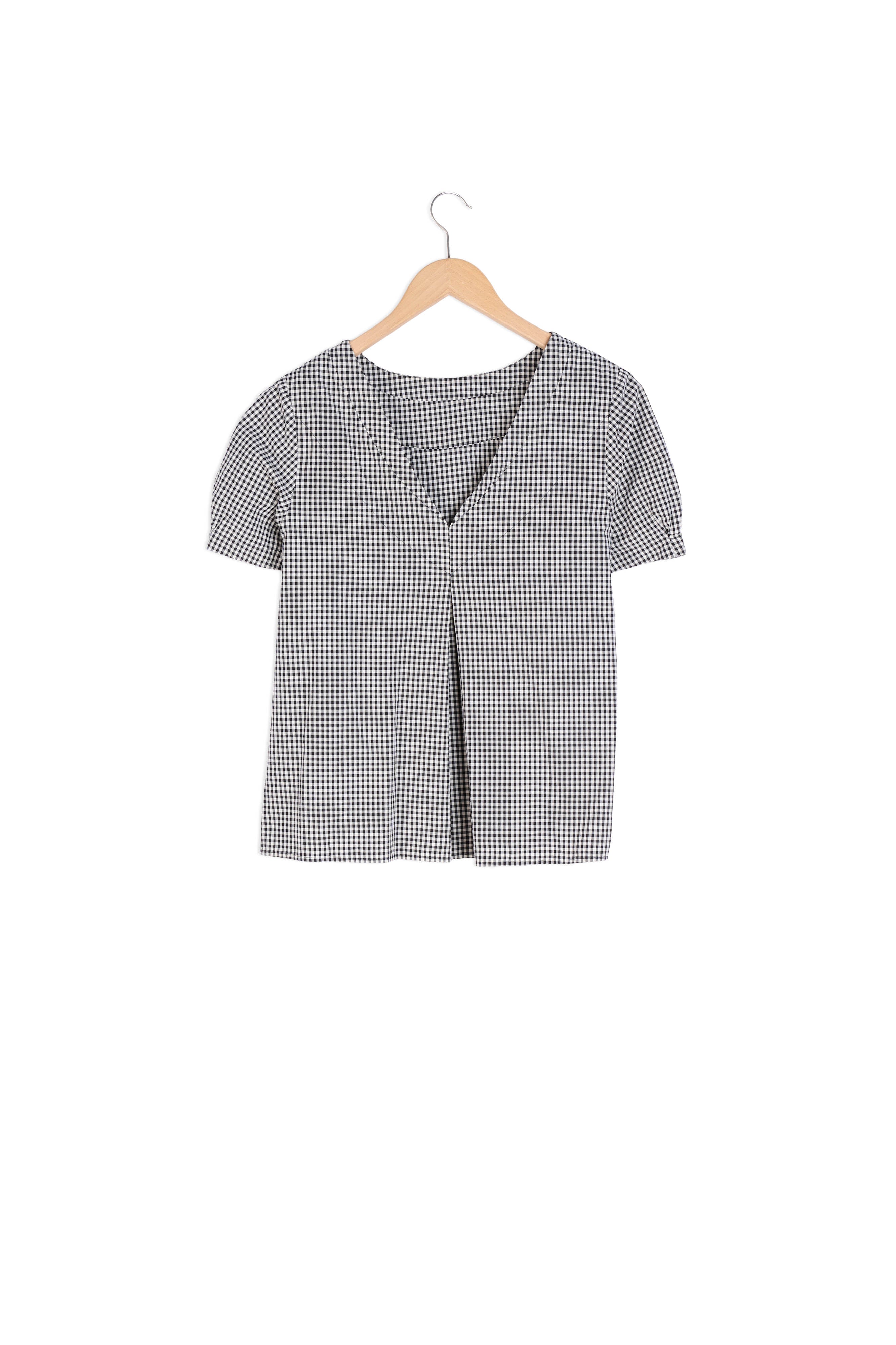 AWEL BLOUSE Faume - seconde main