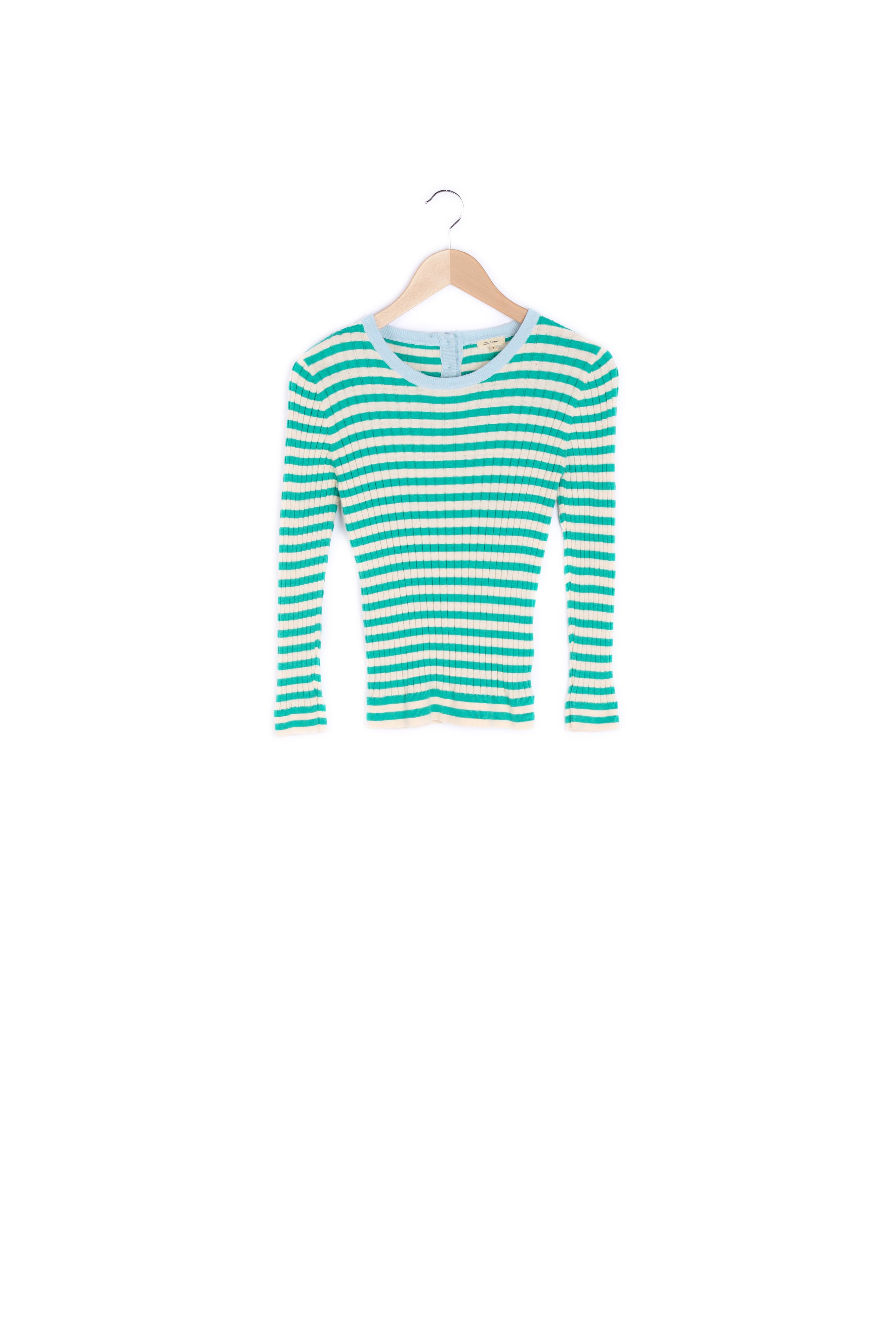 GOPKY KNIT SWEATER Faume - seconde main