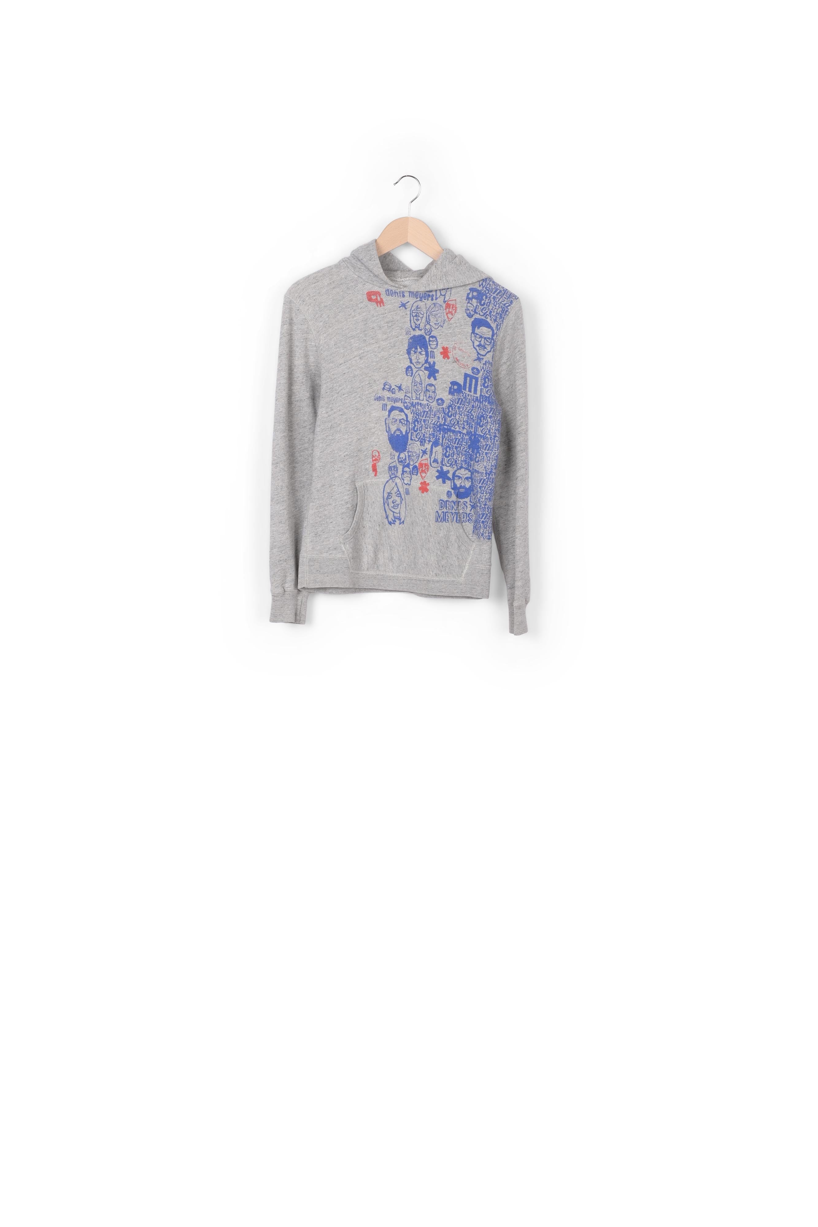 VINT SWEATSHIRT Faume - seconde main