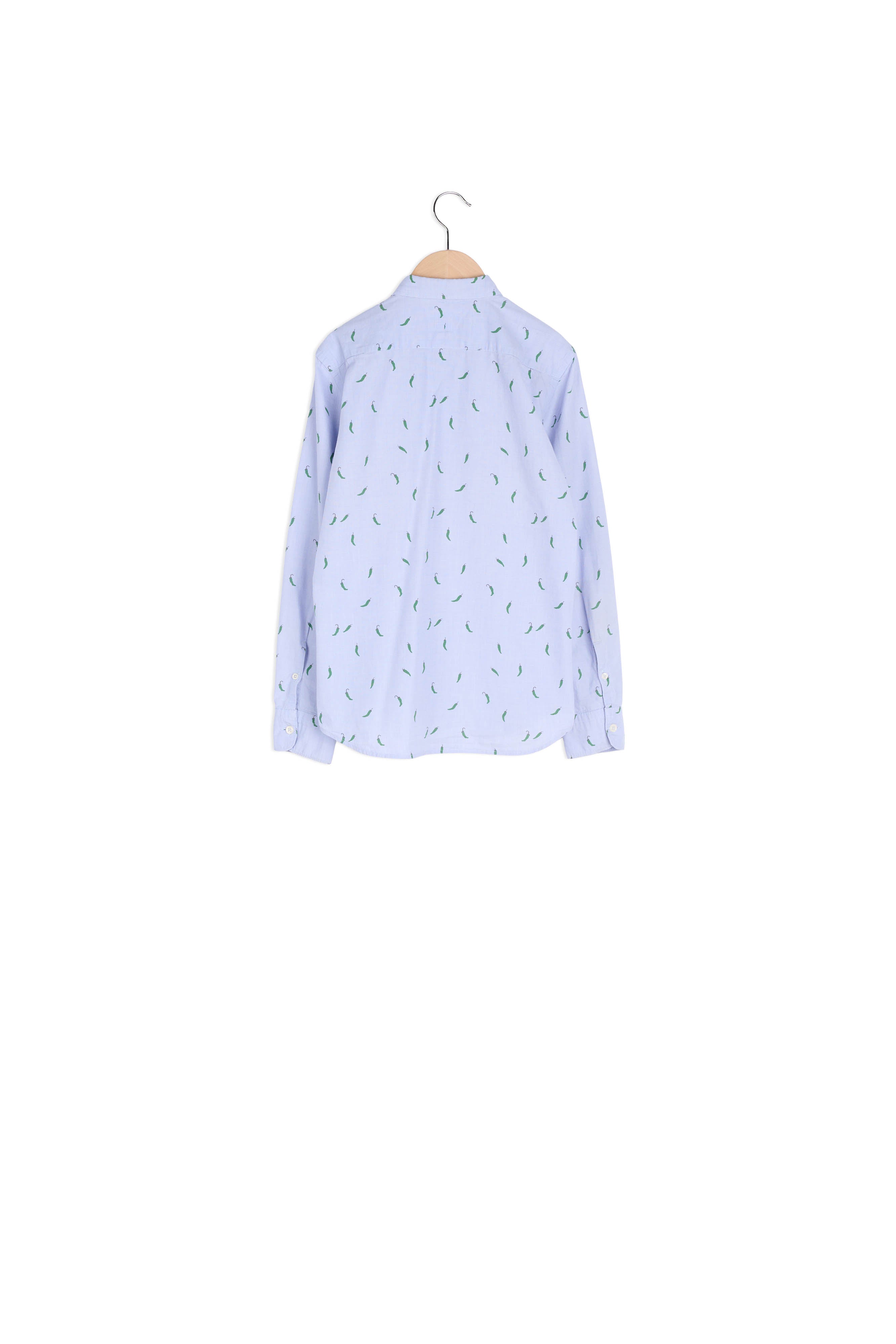 GANIX71G SHIRT Faume - seconde main