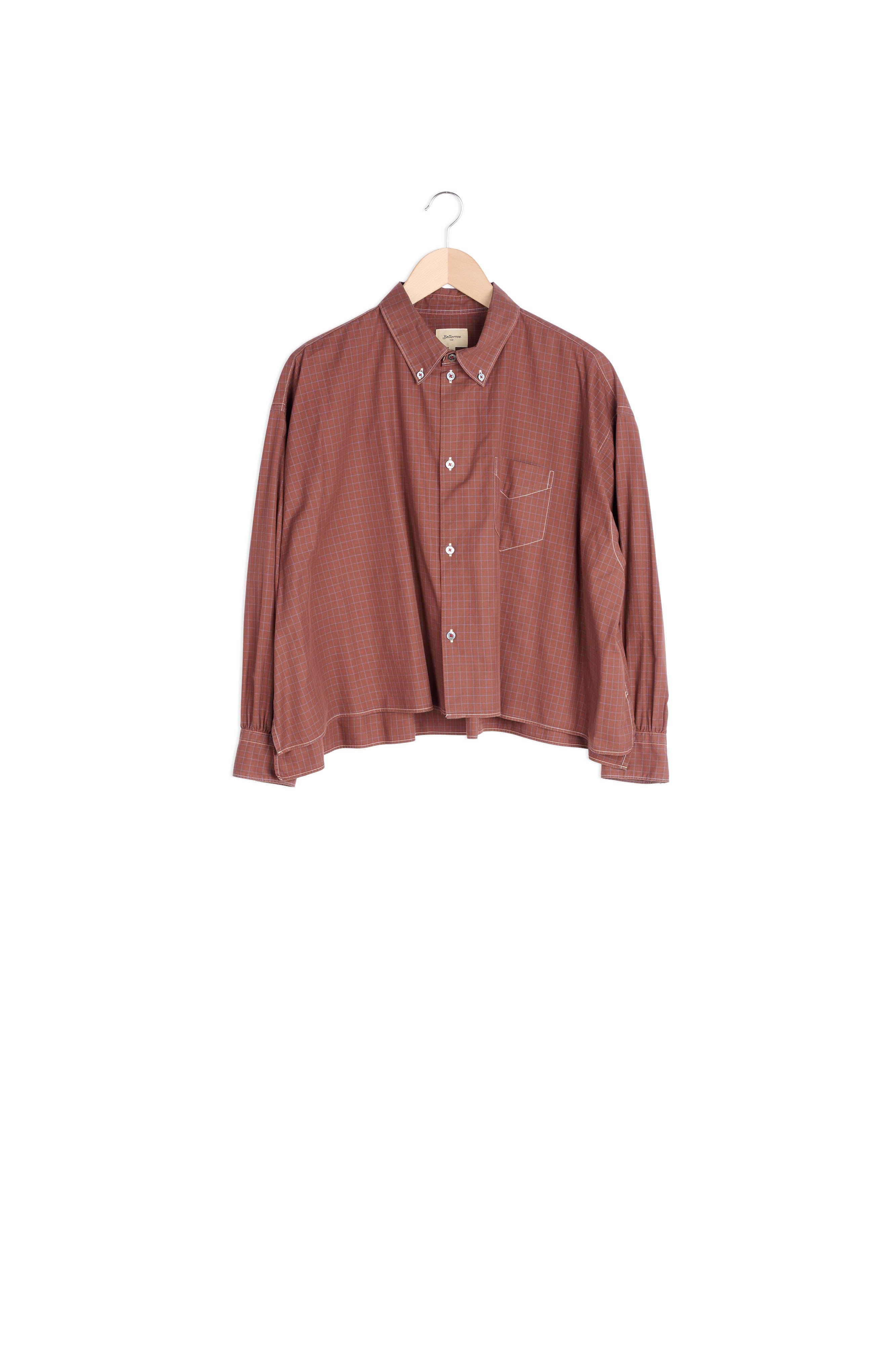 GRAFF SHIRT Faume - seconde main