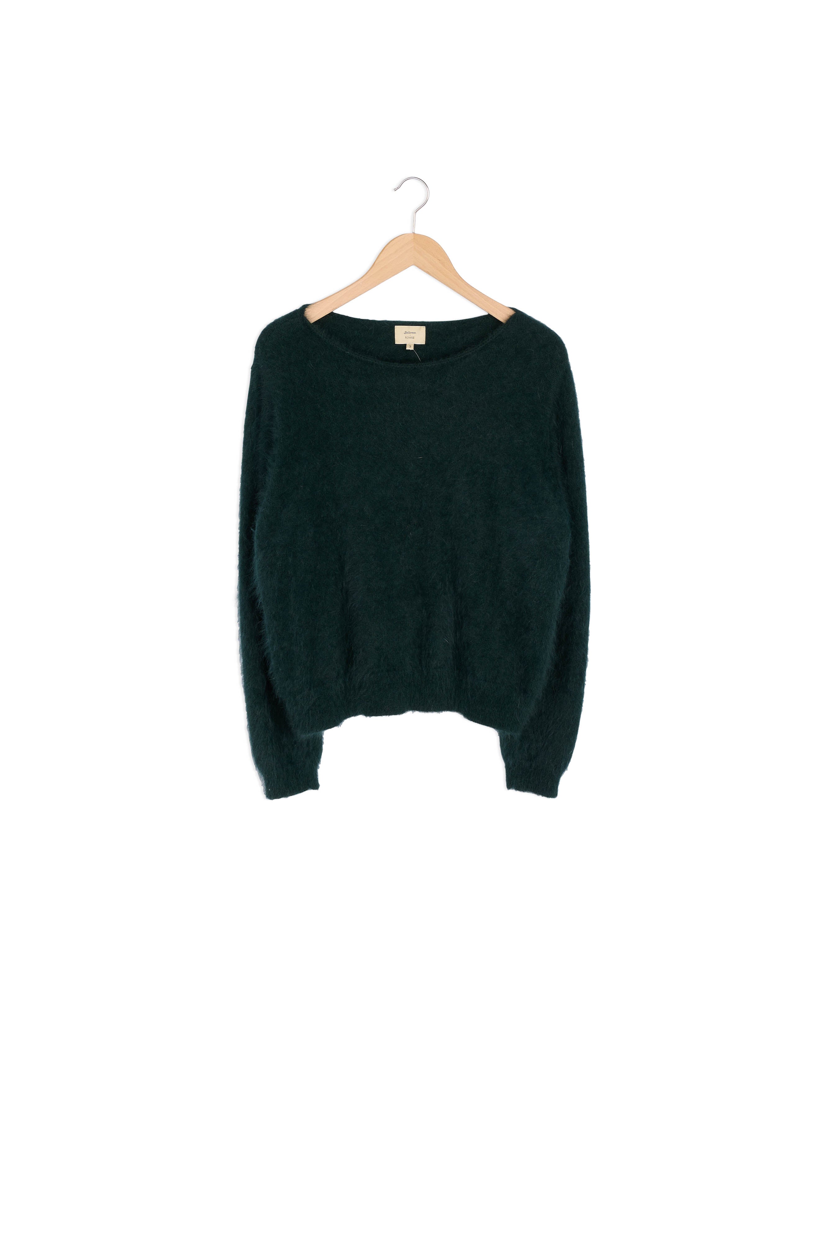 DOWSY KNIT SWEATER Faume - seconde main