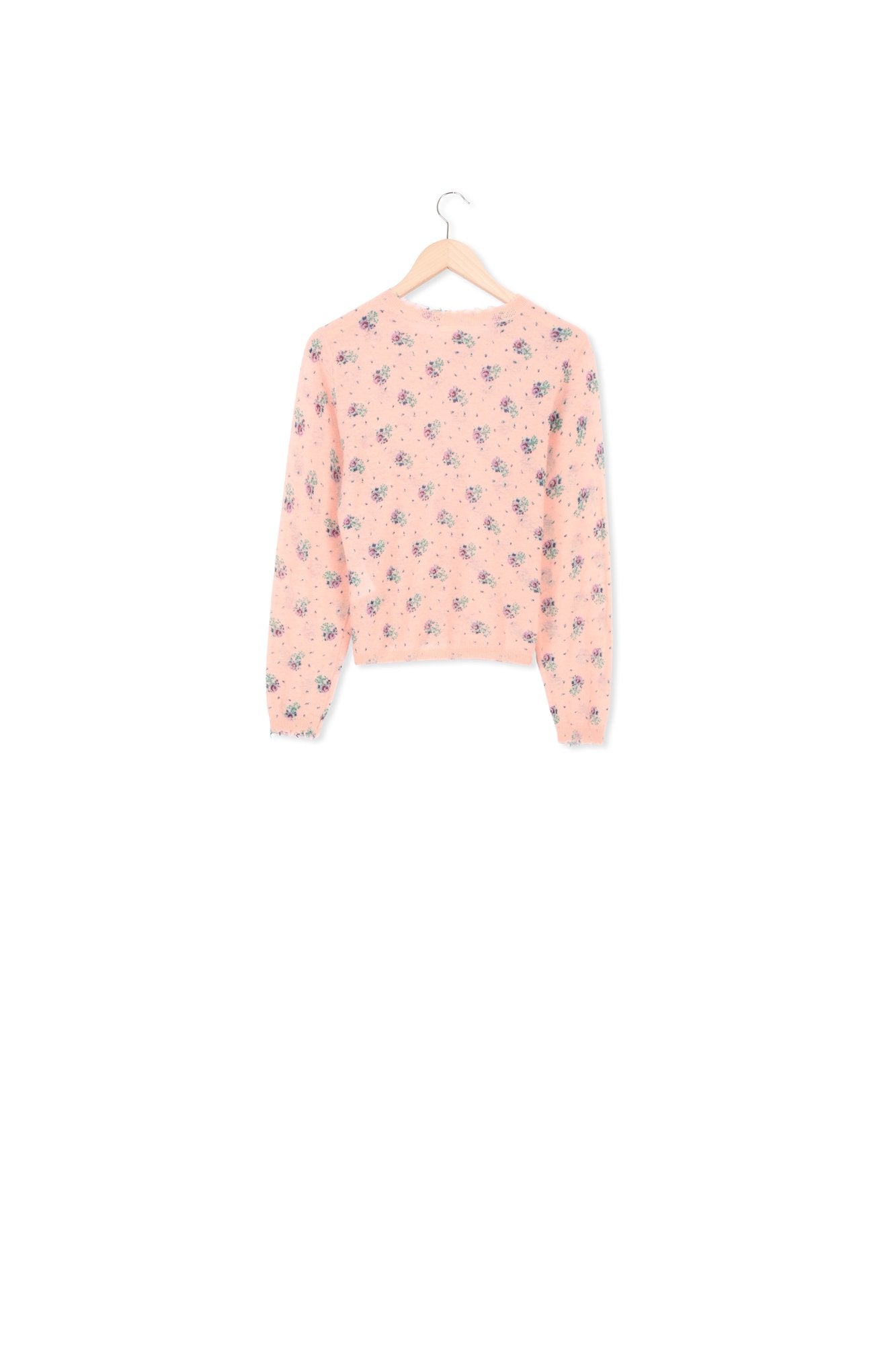 PULL RYBBE Faume - seconde main