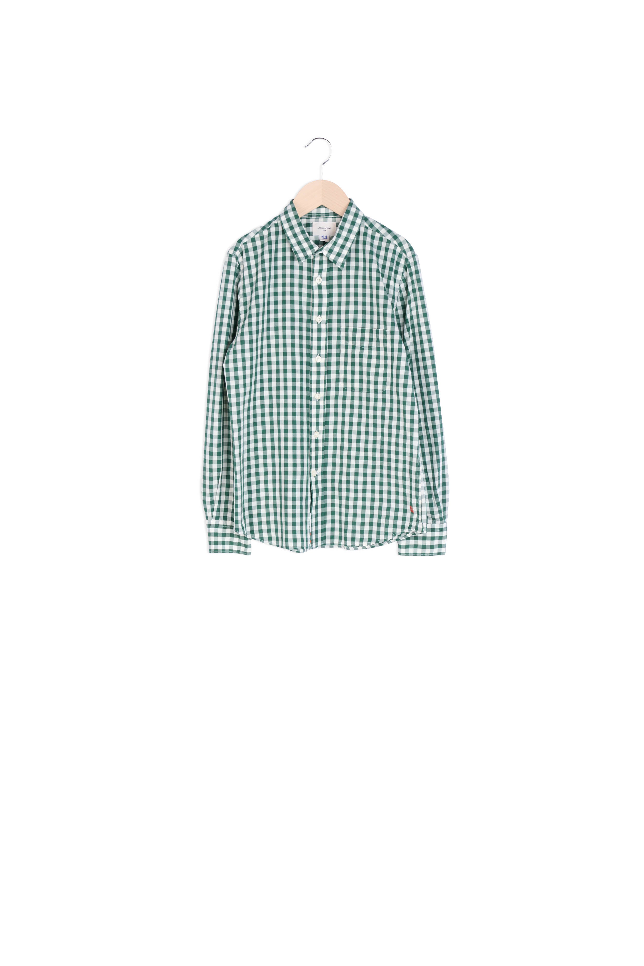 GANIX SHIRT Faume - seconde main