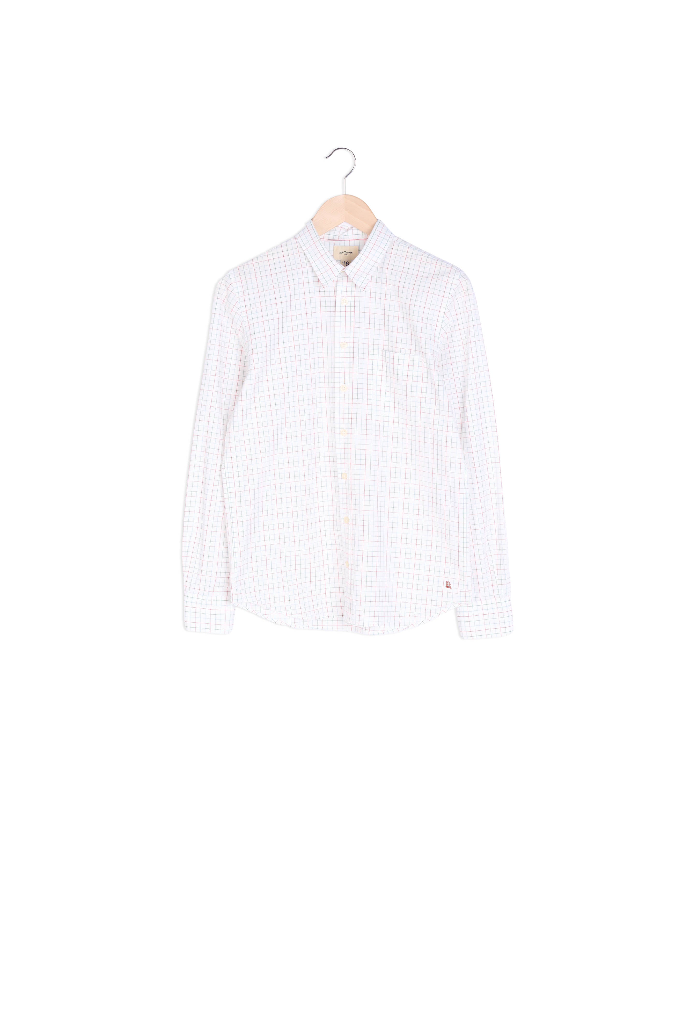 GANIX SHIRT Faume - seconde main