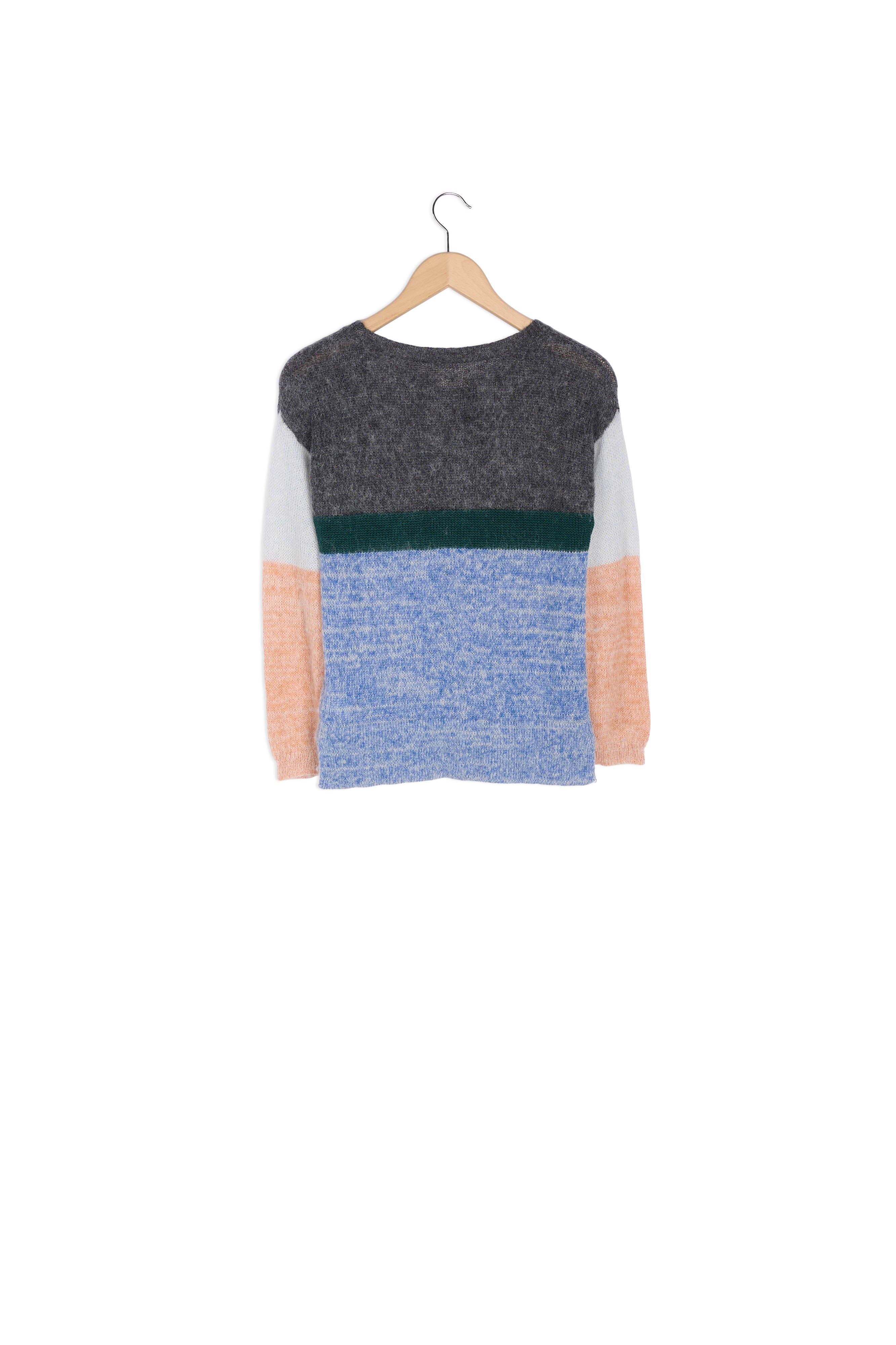 TIMBER KNIT SWEATER Faume - seconde main