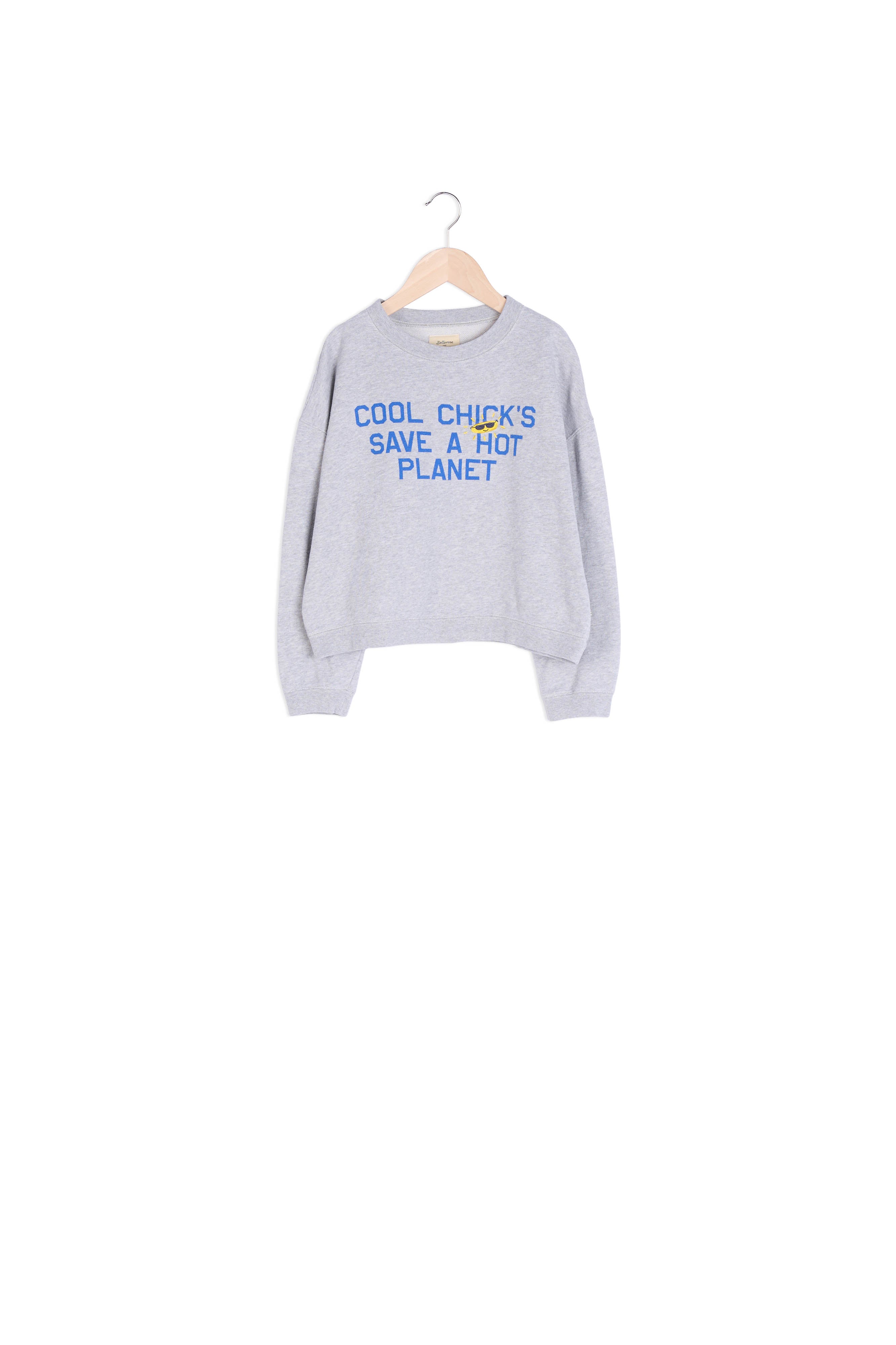 SWEATSHIRT FIBA Faume - seconde main