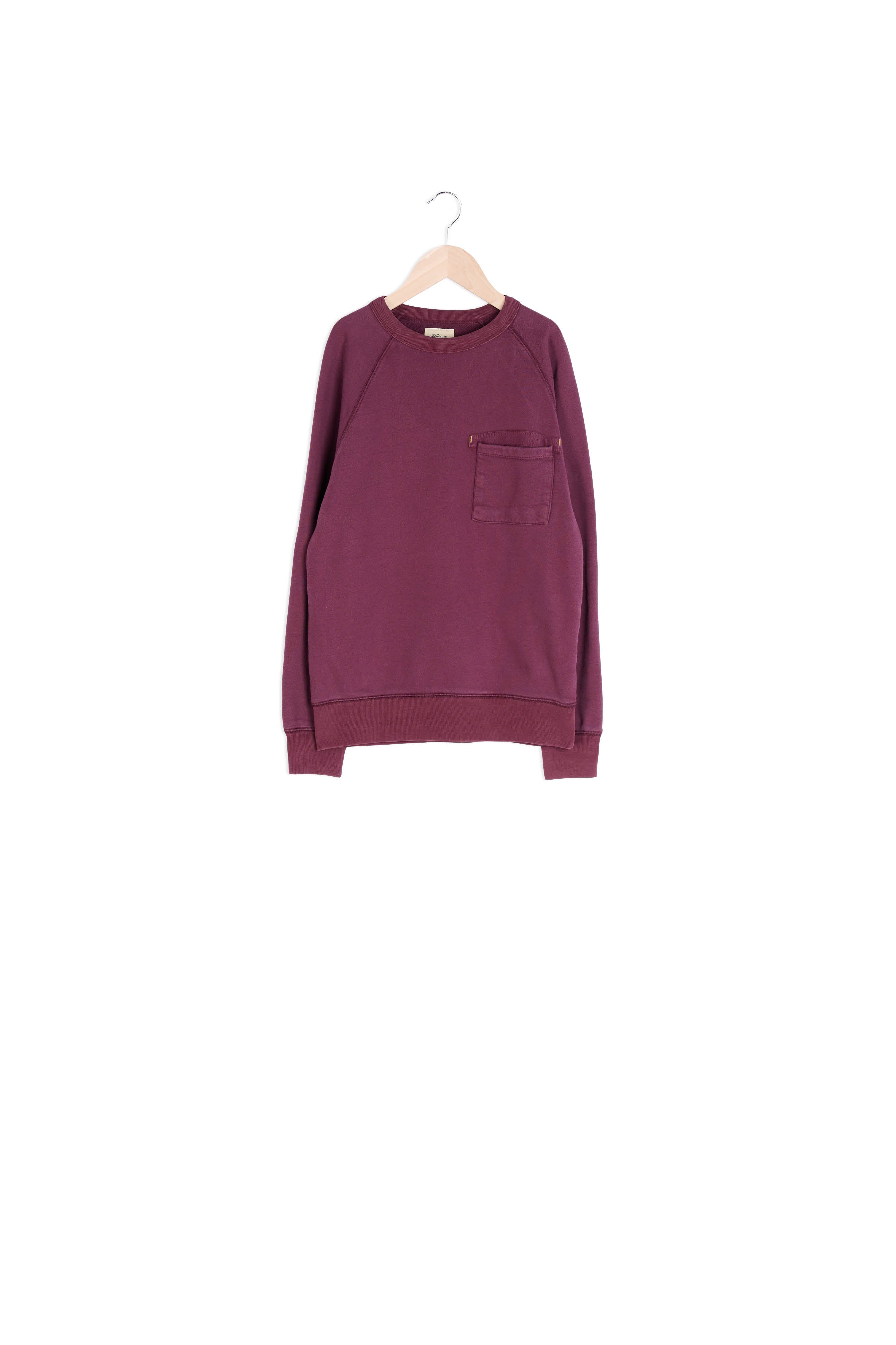 SWEATSHIRT FIUK Faume - seconde main