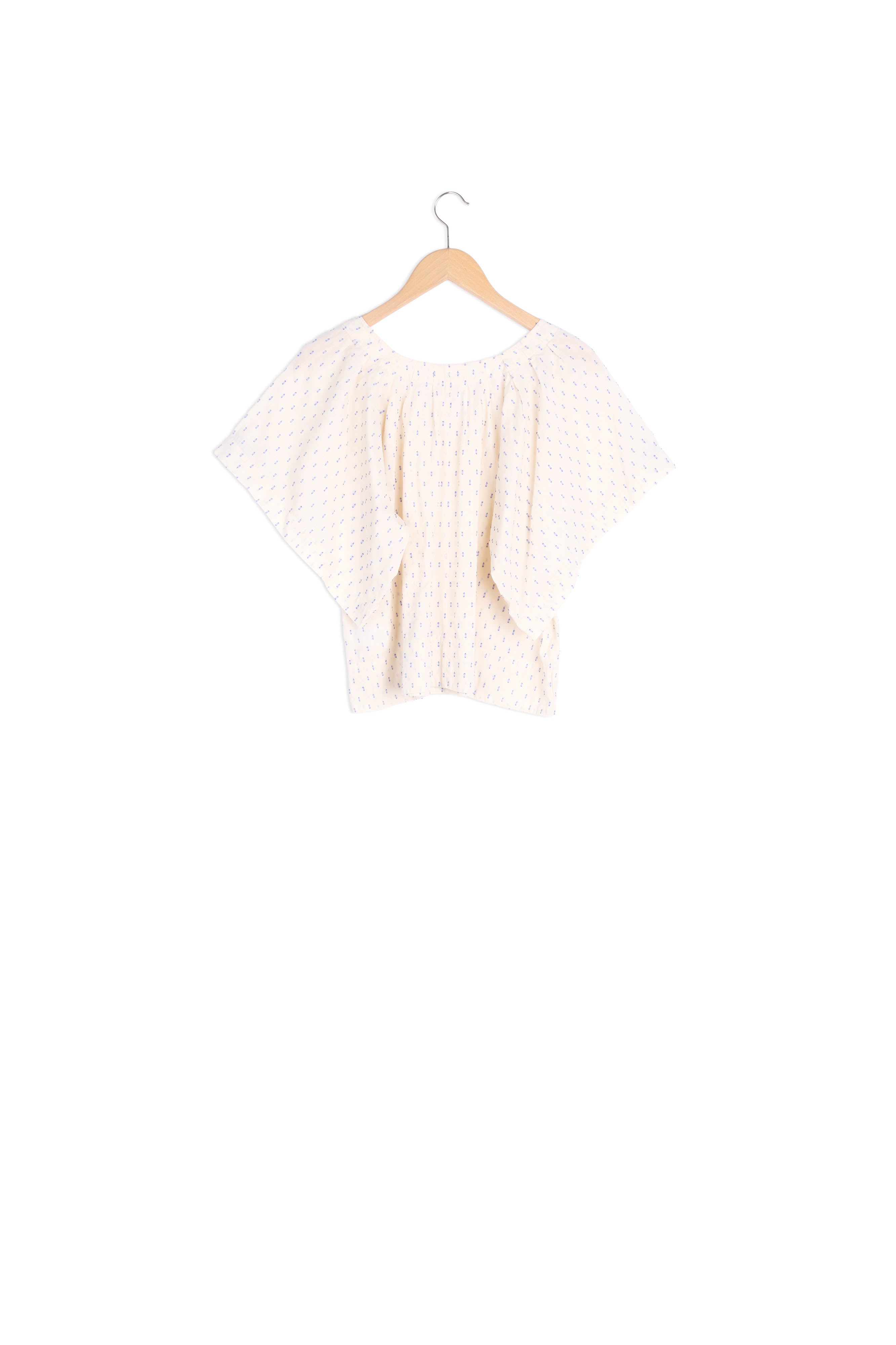 DIATA BLOUSE Faume - seconde main