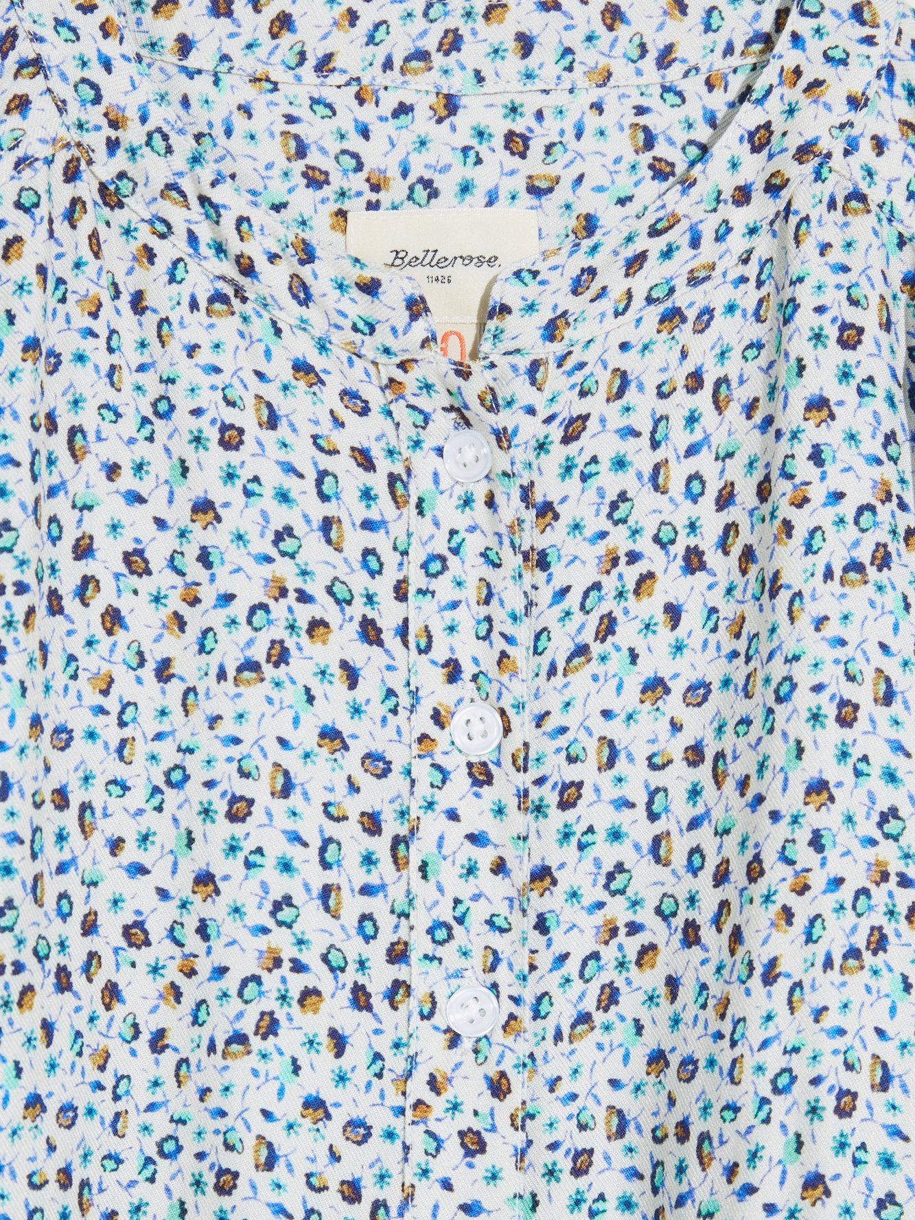 IMANE SHIRT Faume - seconde main