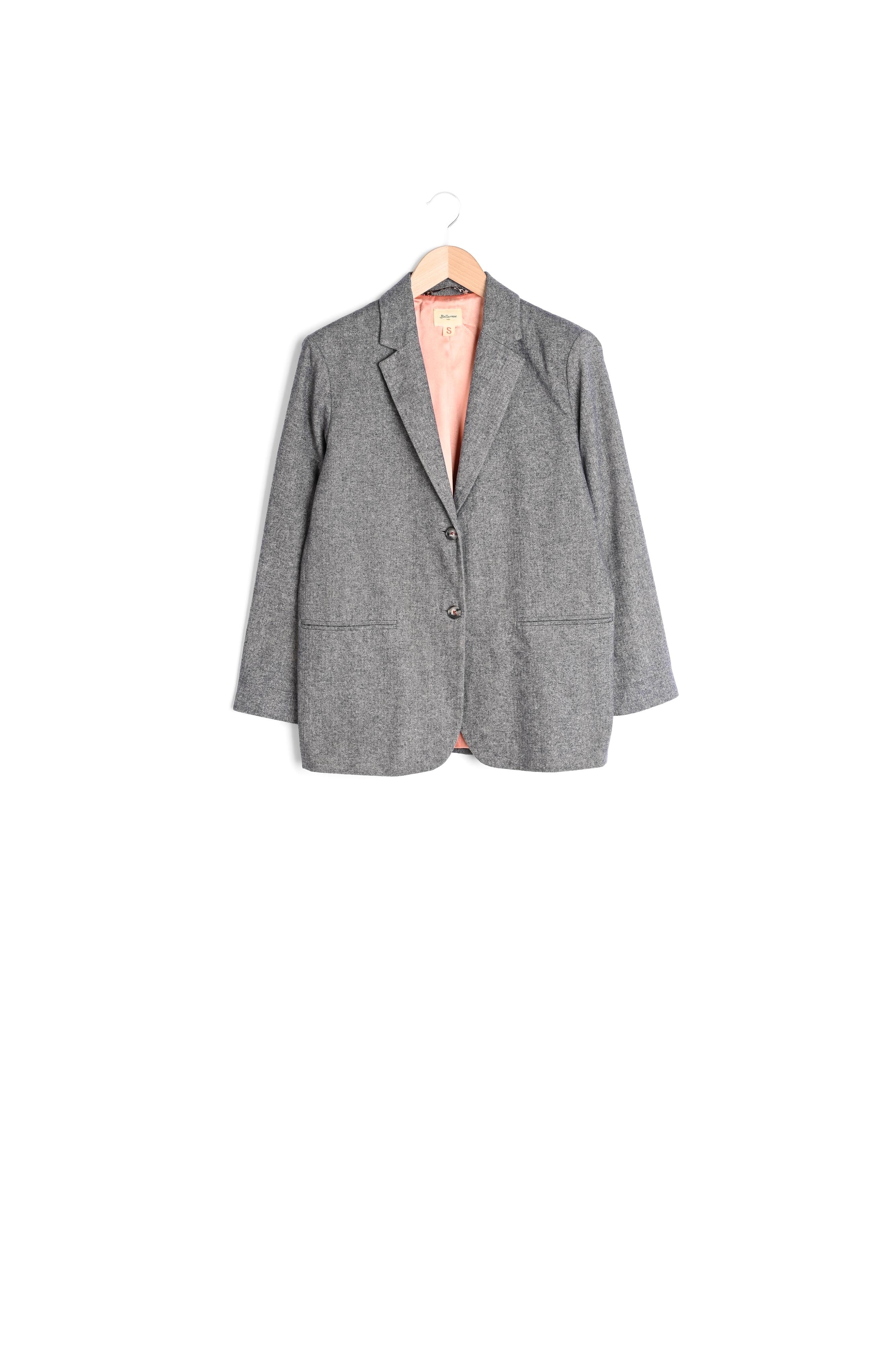 BLAZER CHICK Faume - seconde main