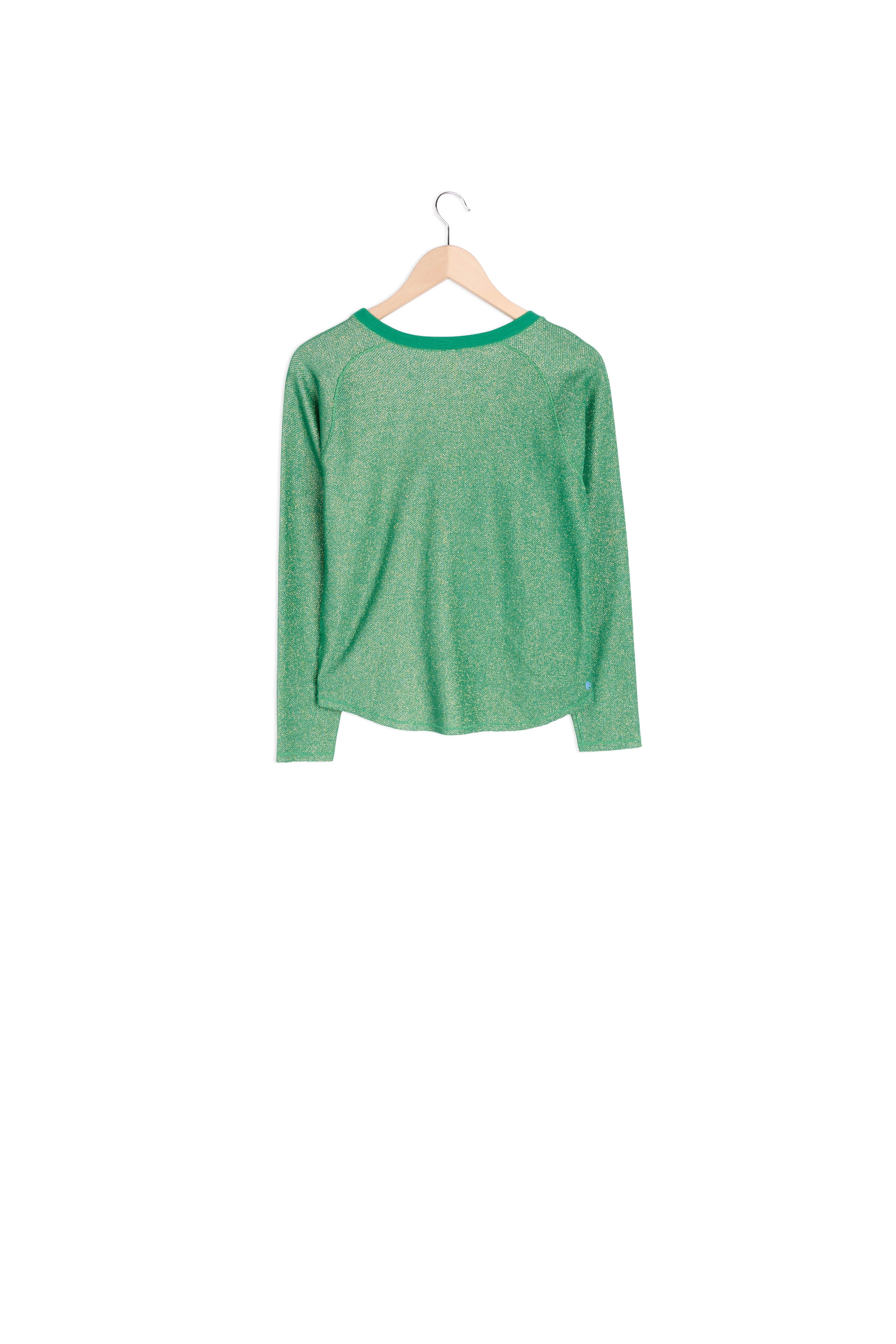 FLUK SWEATSHIRT Faume - seconde main