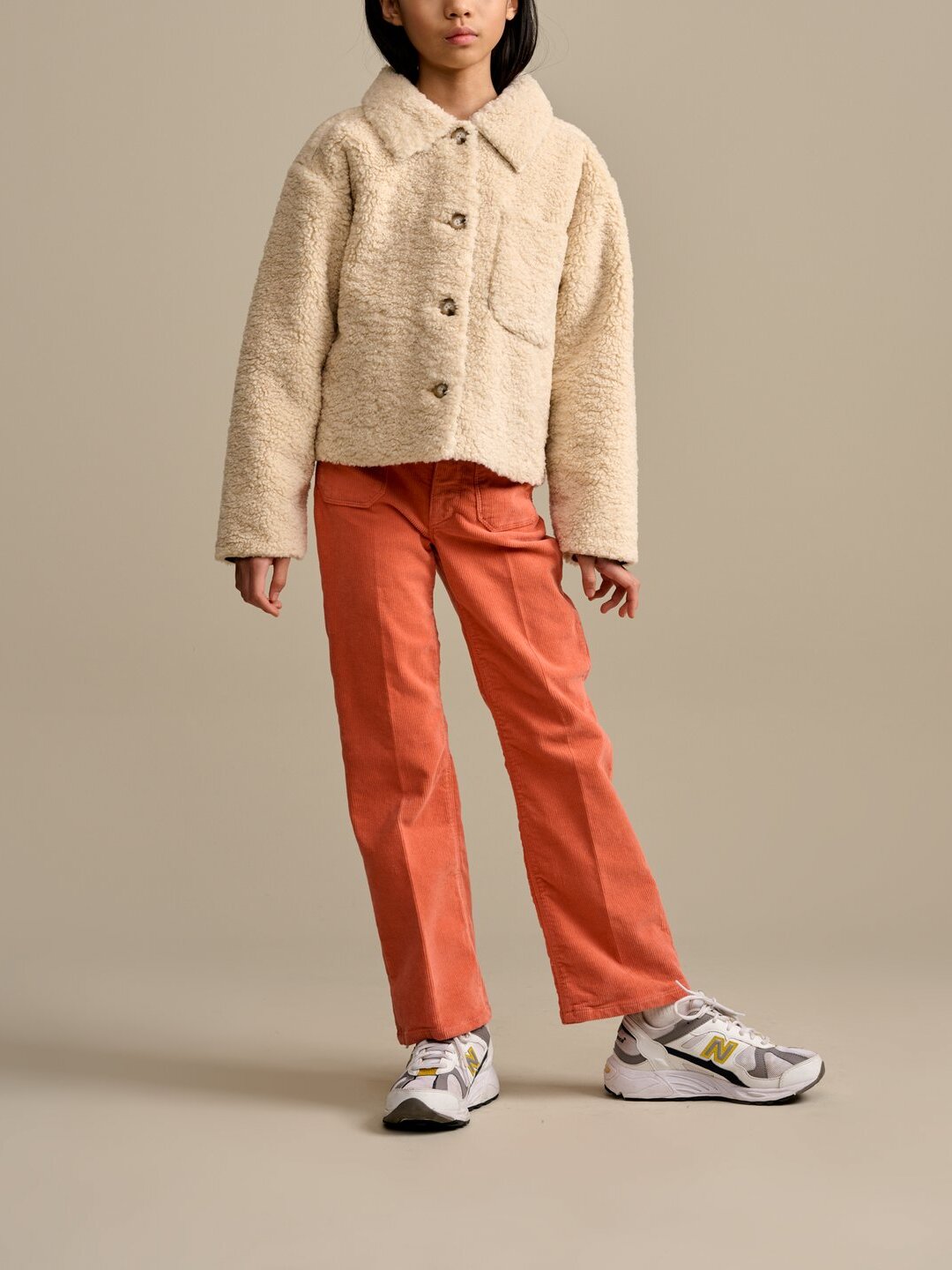 AZITAR SWEATSHIRT Faume - seconde main