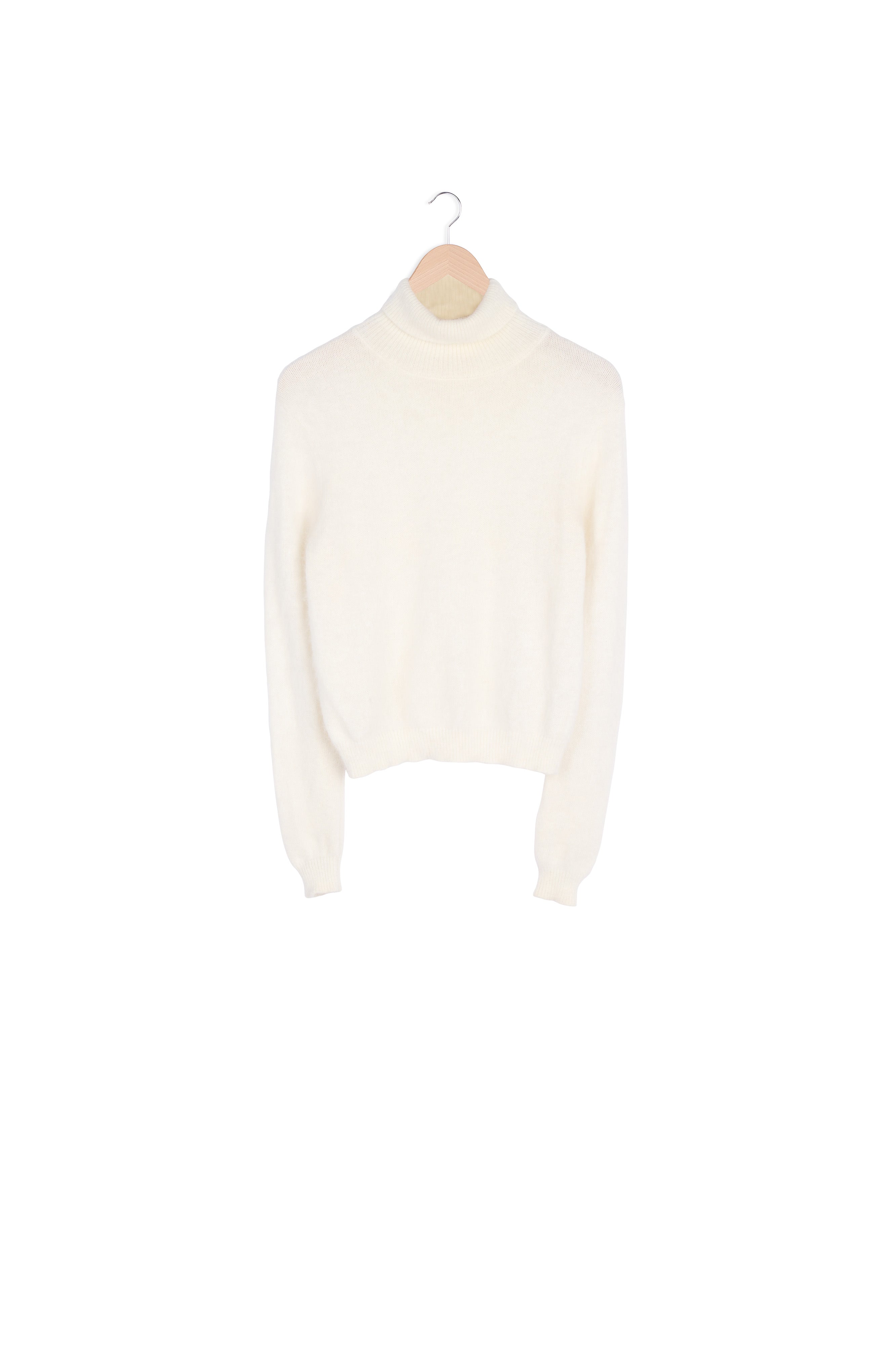 DOBRIN  KNIT SWEATER Faume - seconde main