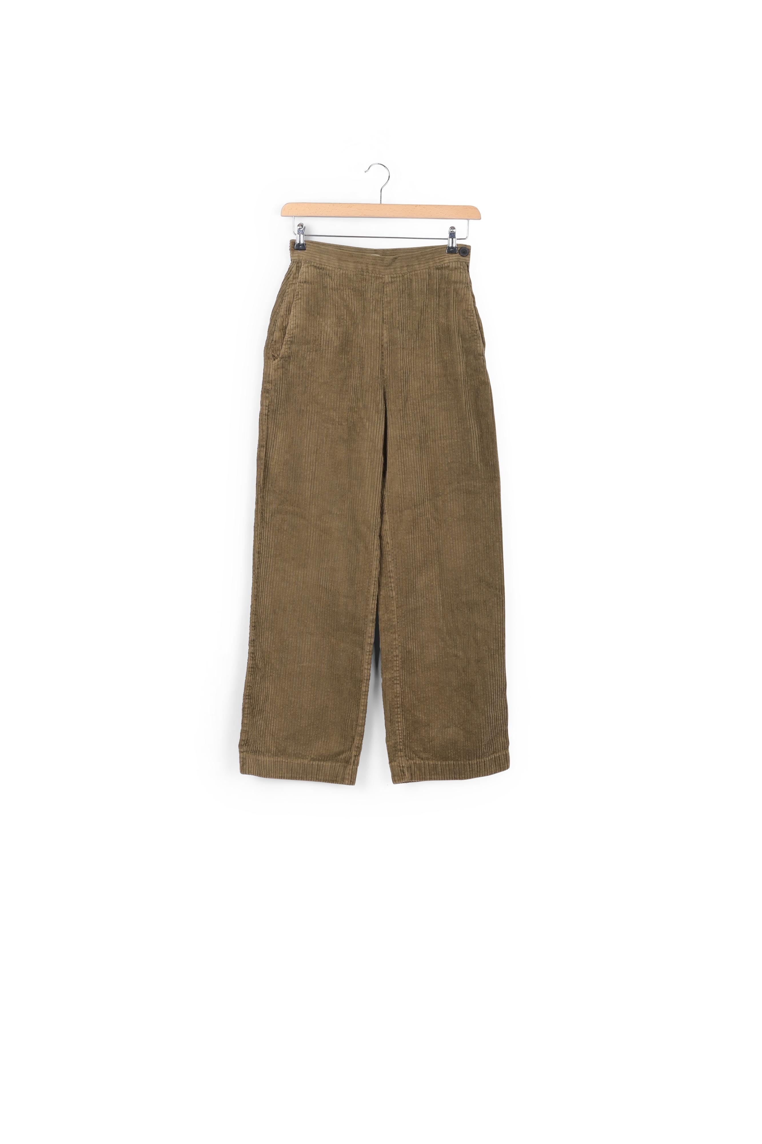DAVIS PANTS Faume - seconde main