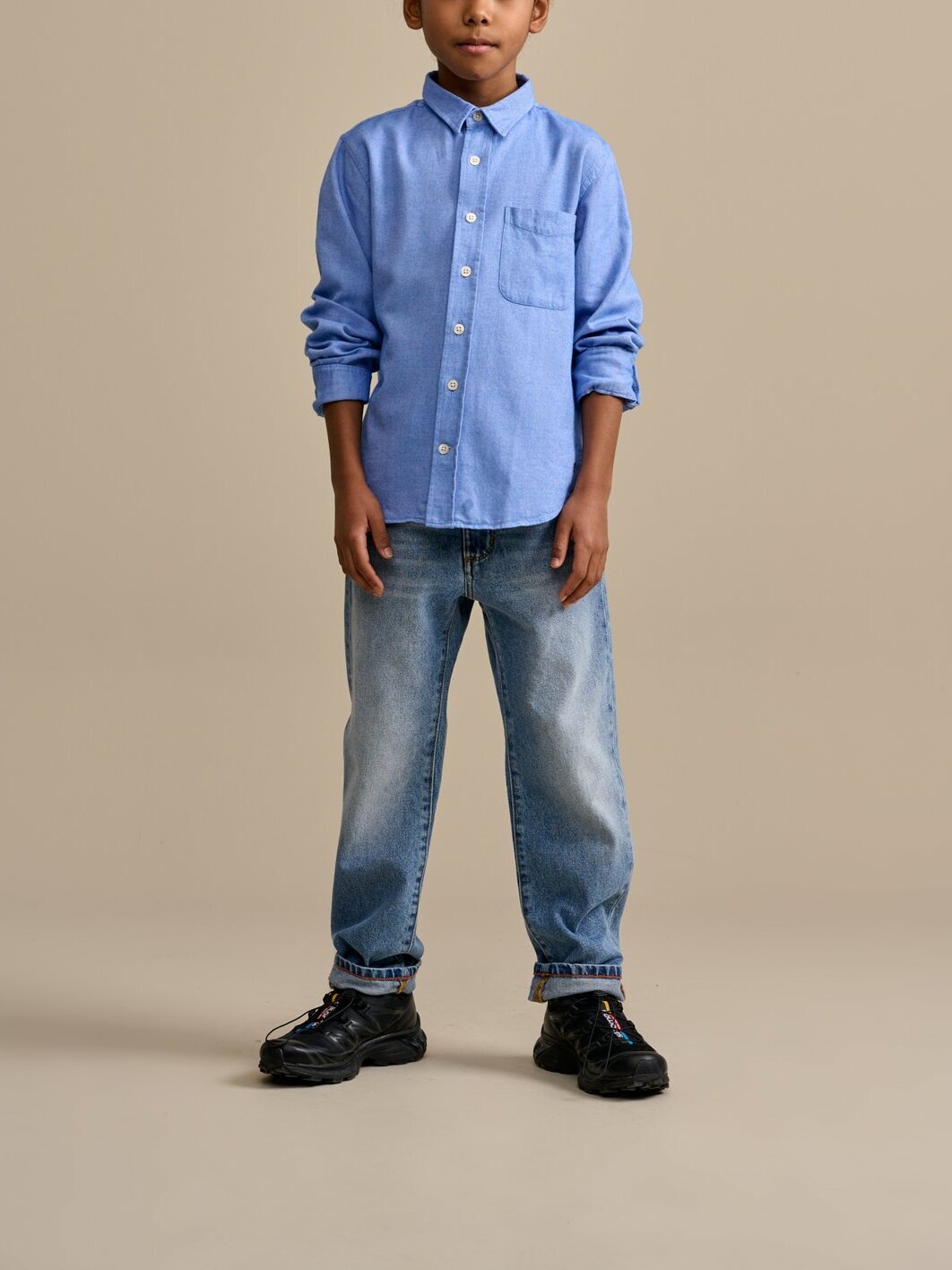 CHEMISE GANIX Faume - seconde main