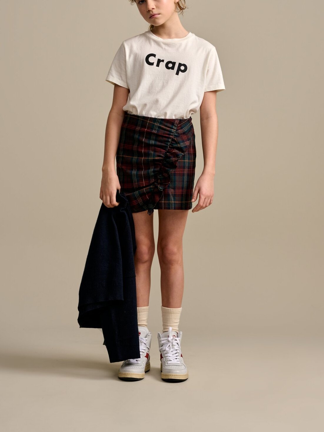 JUPE SHADOW Faume - seconde main