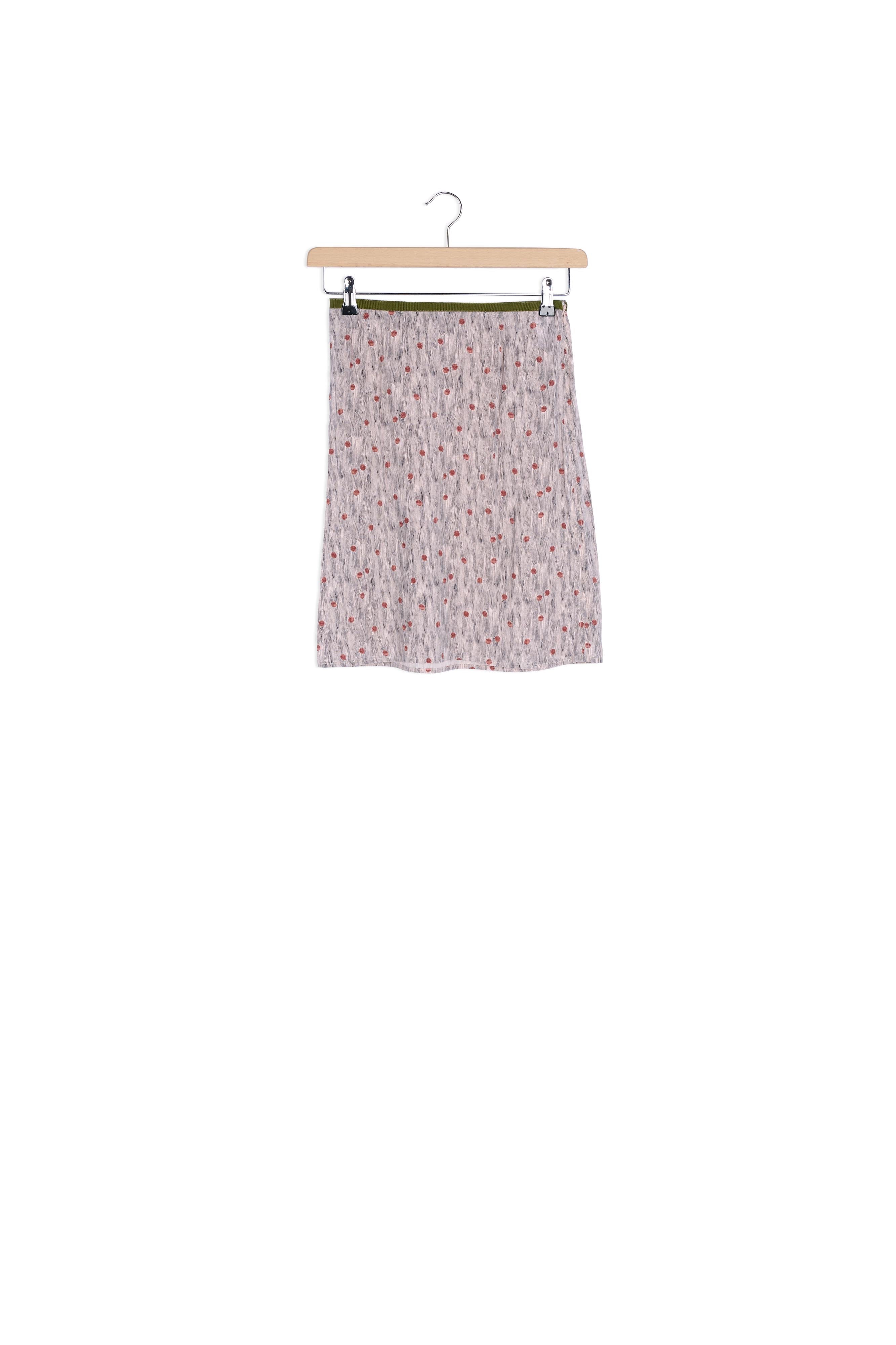 LEIKA  SKIRT Faume - seconde main