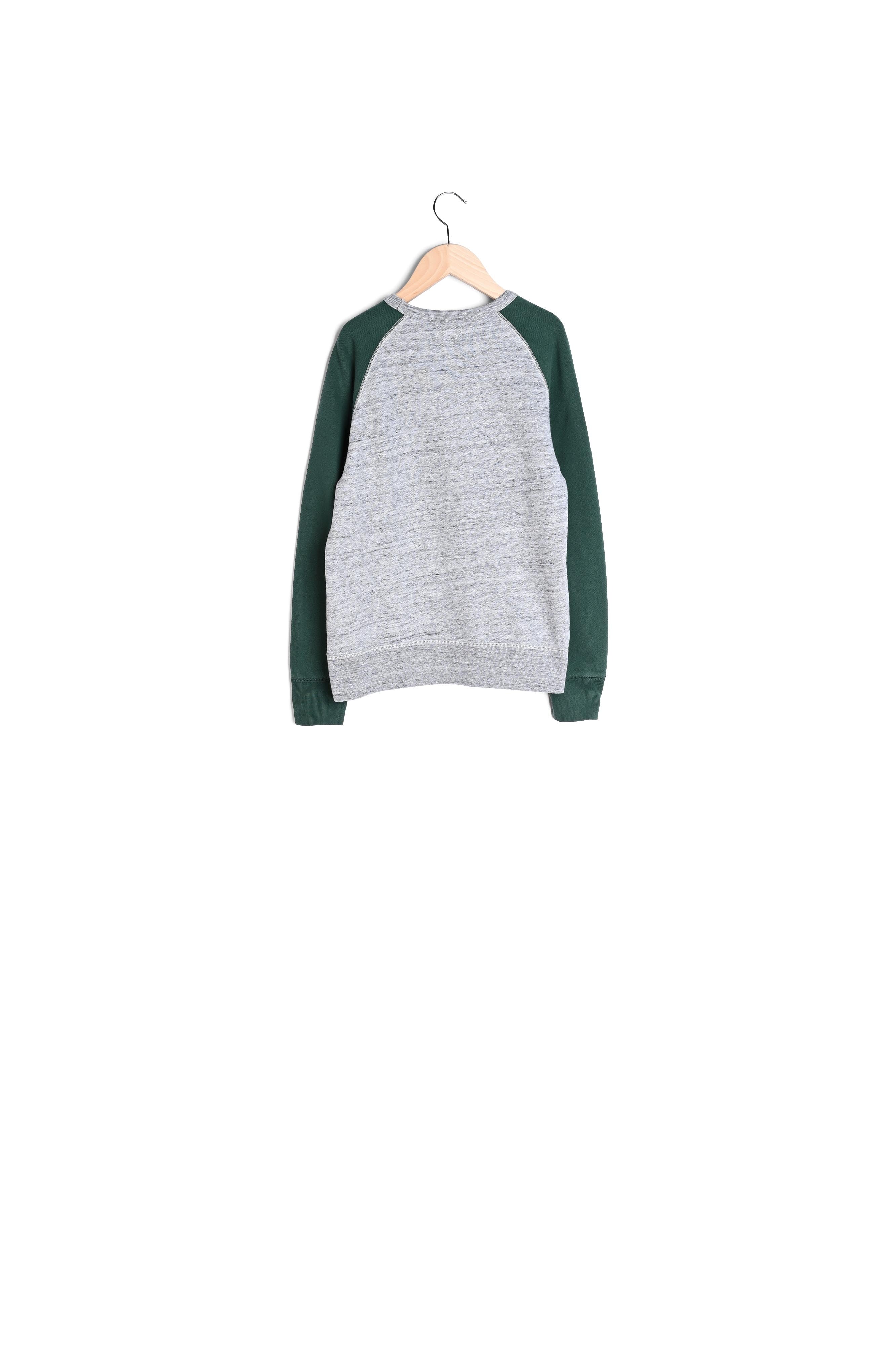 SWEATSHIRT VUK Faume - seconde main