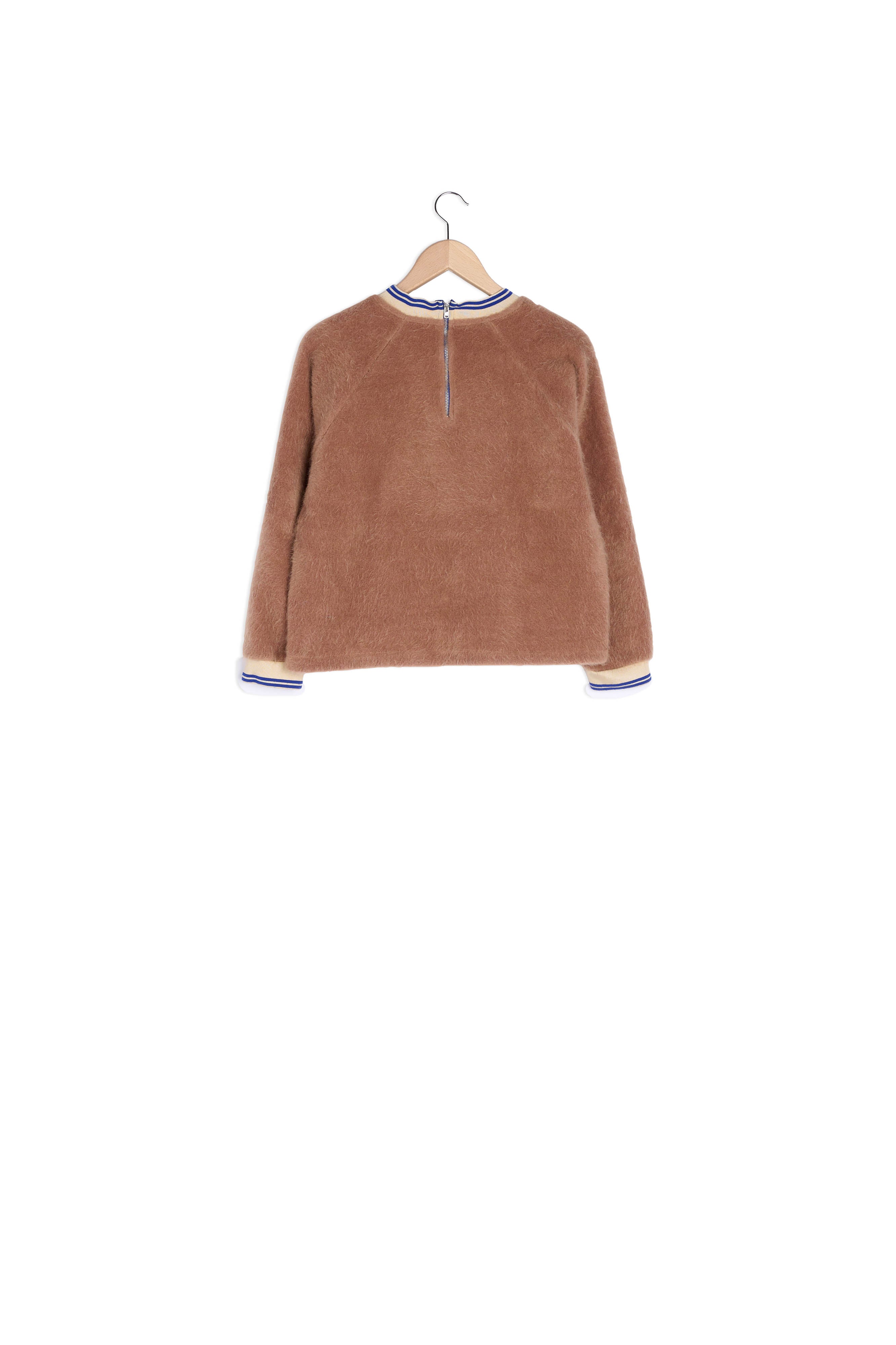 SWEATSHIRT VEELY Faume - seconde main