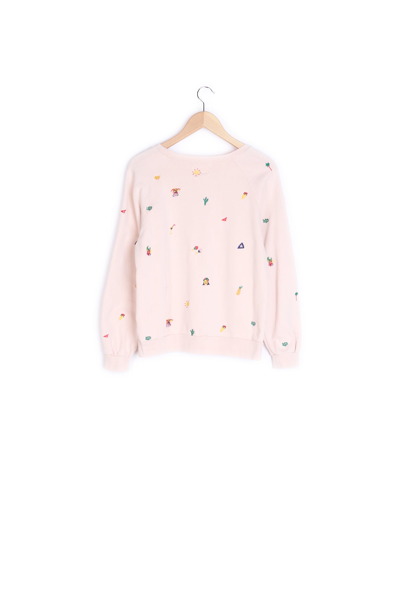 SWEATSHIRT ANIMA Faume - seconde main