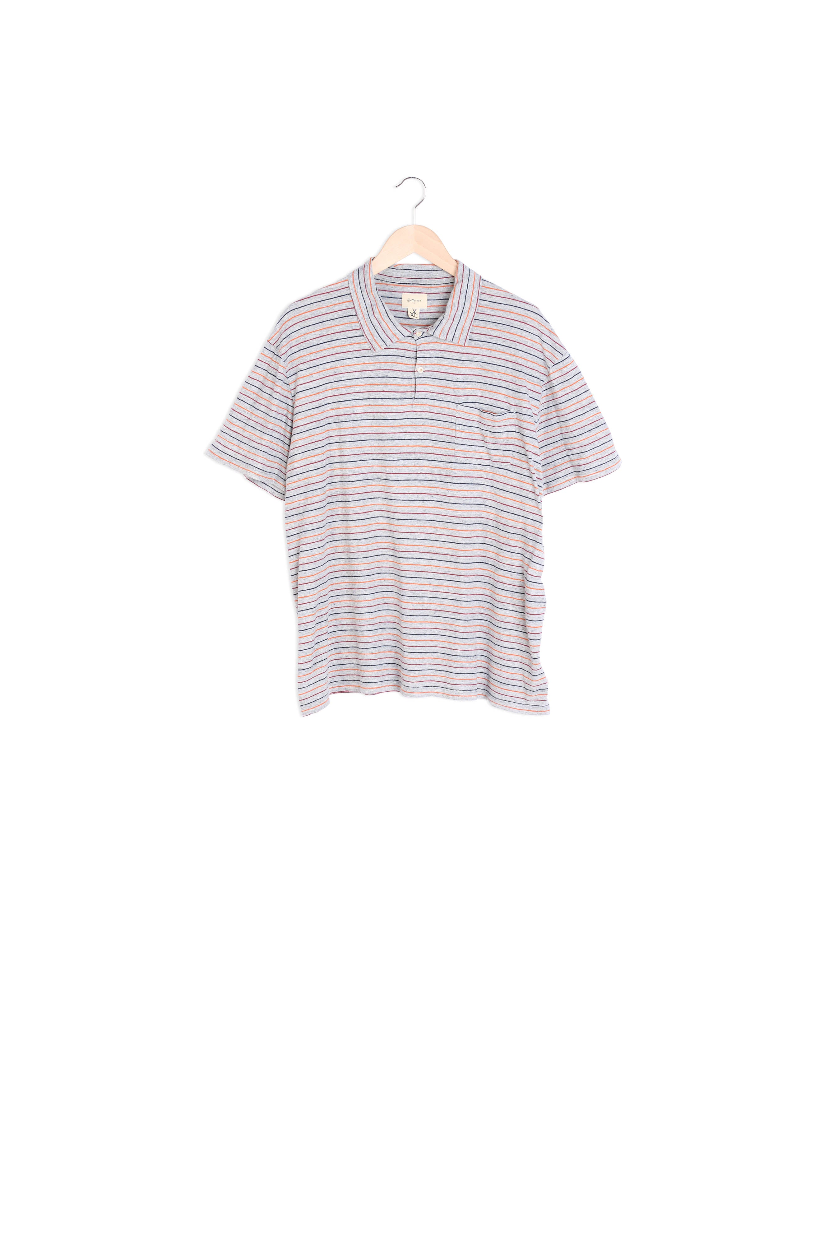 MILOU2 POLO Faume - seconde main