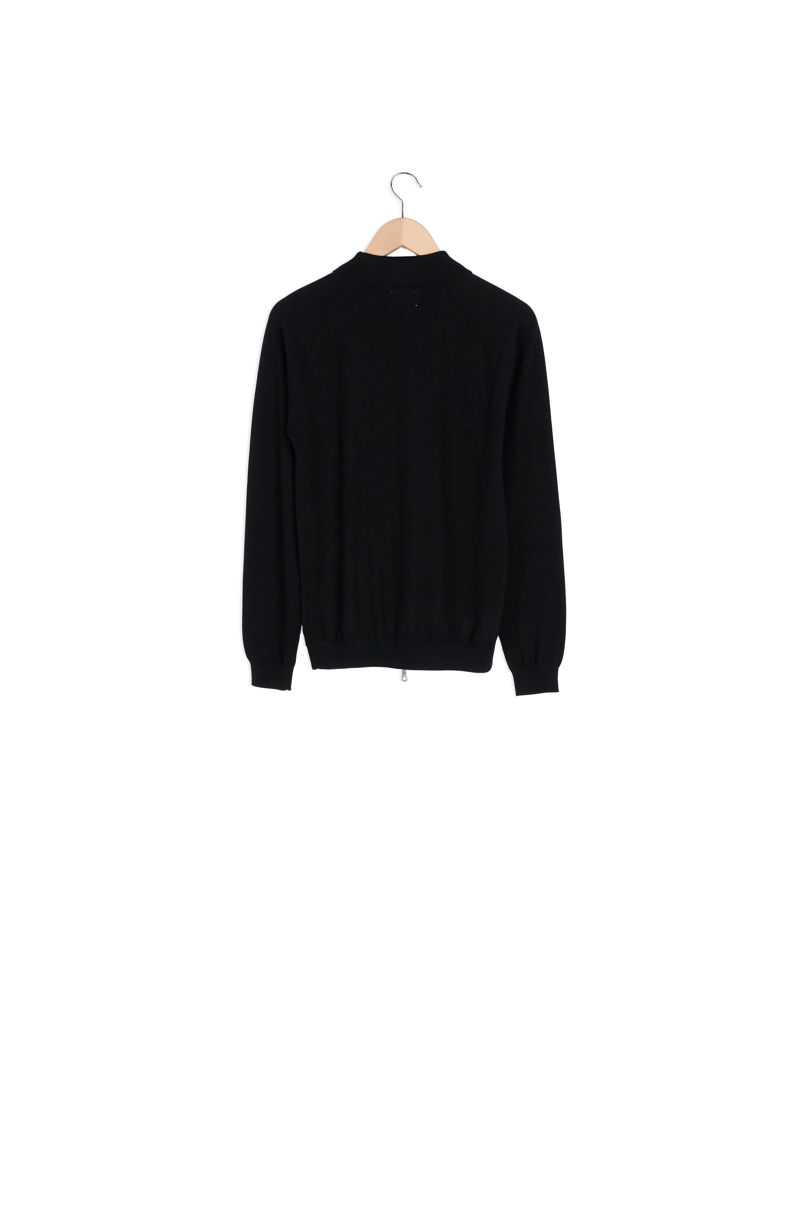 DILOST KNIT SWEATER Faume - seconde main