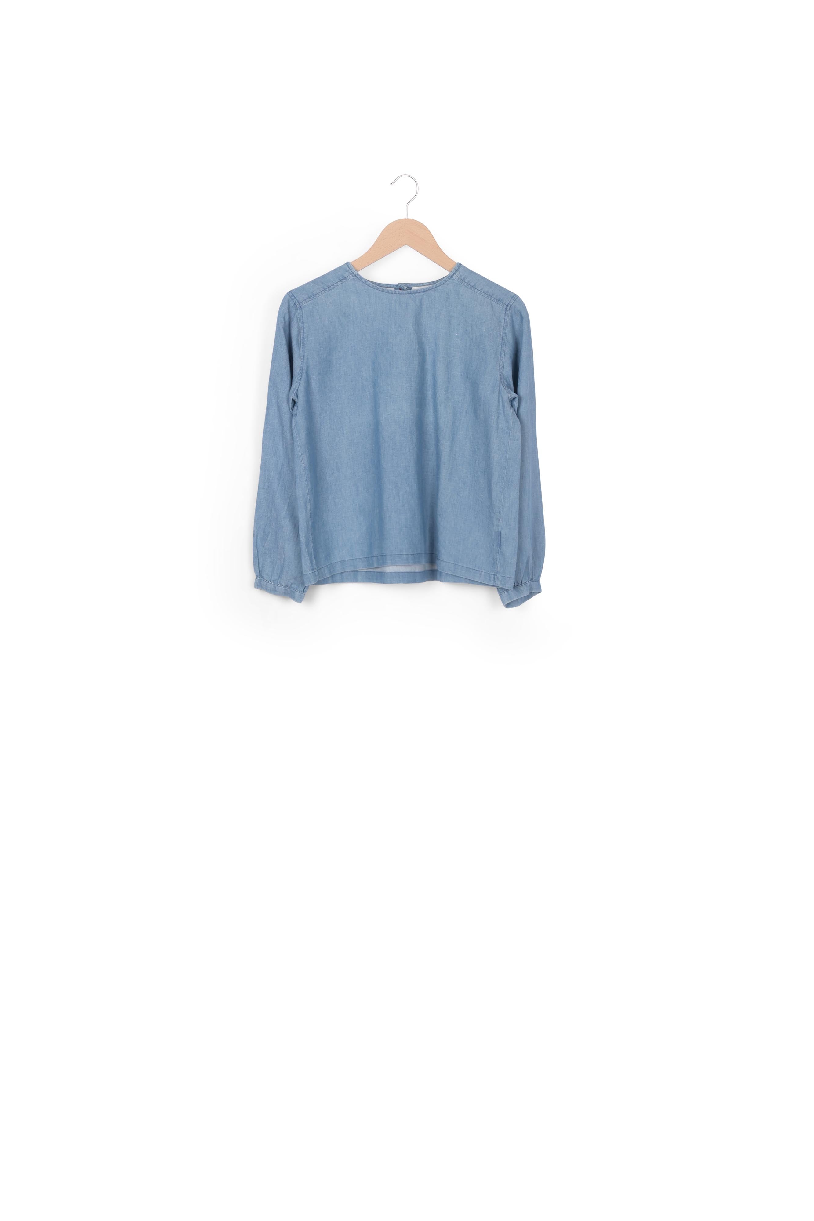 PANIC BLOUSE Faume - seconde main