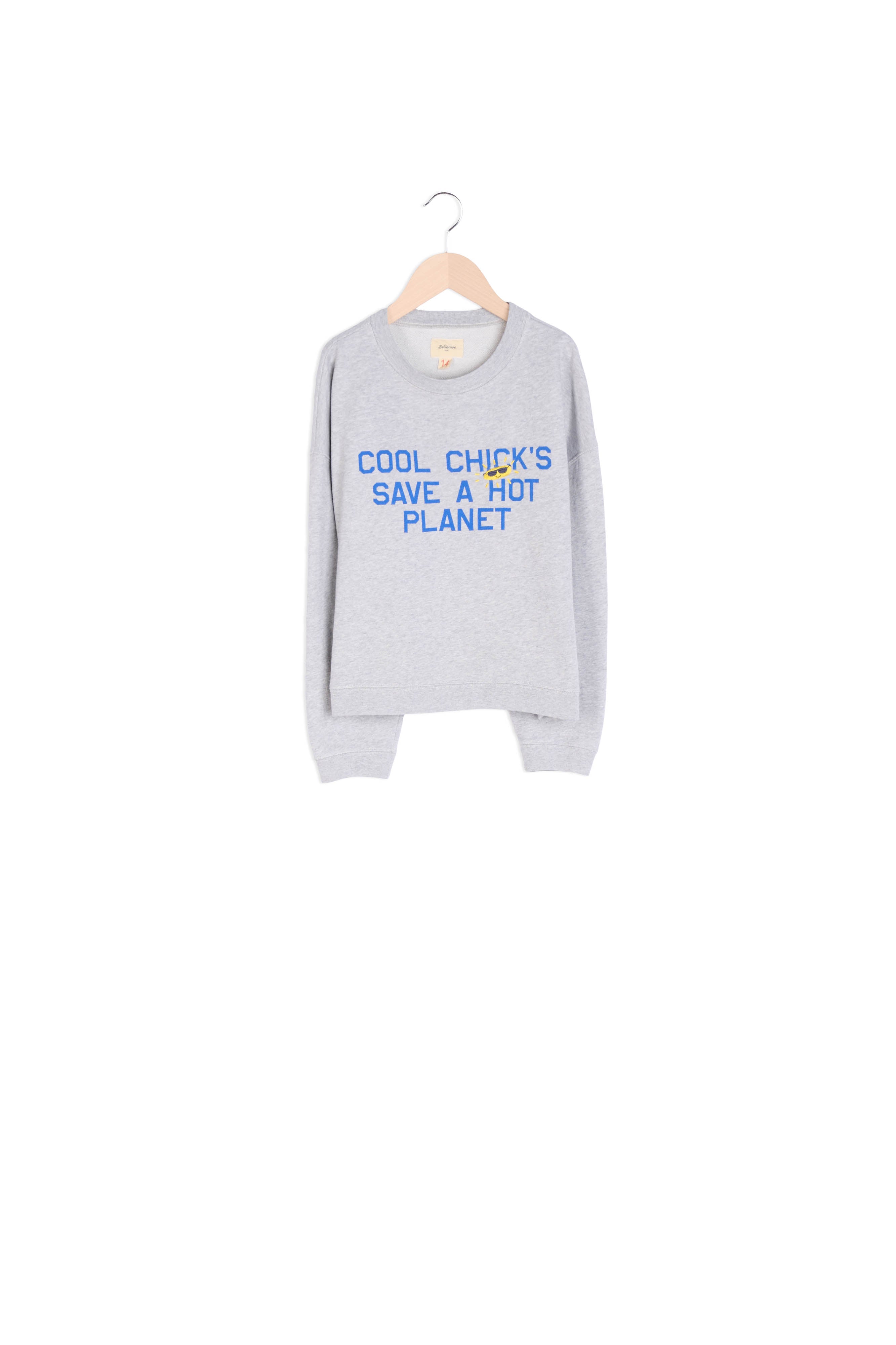 SWEATSHIRT FIBA Faume - seconde main