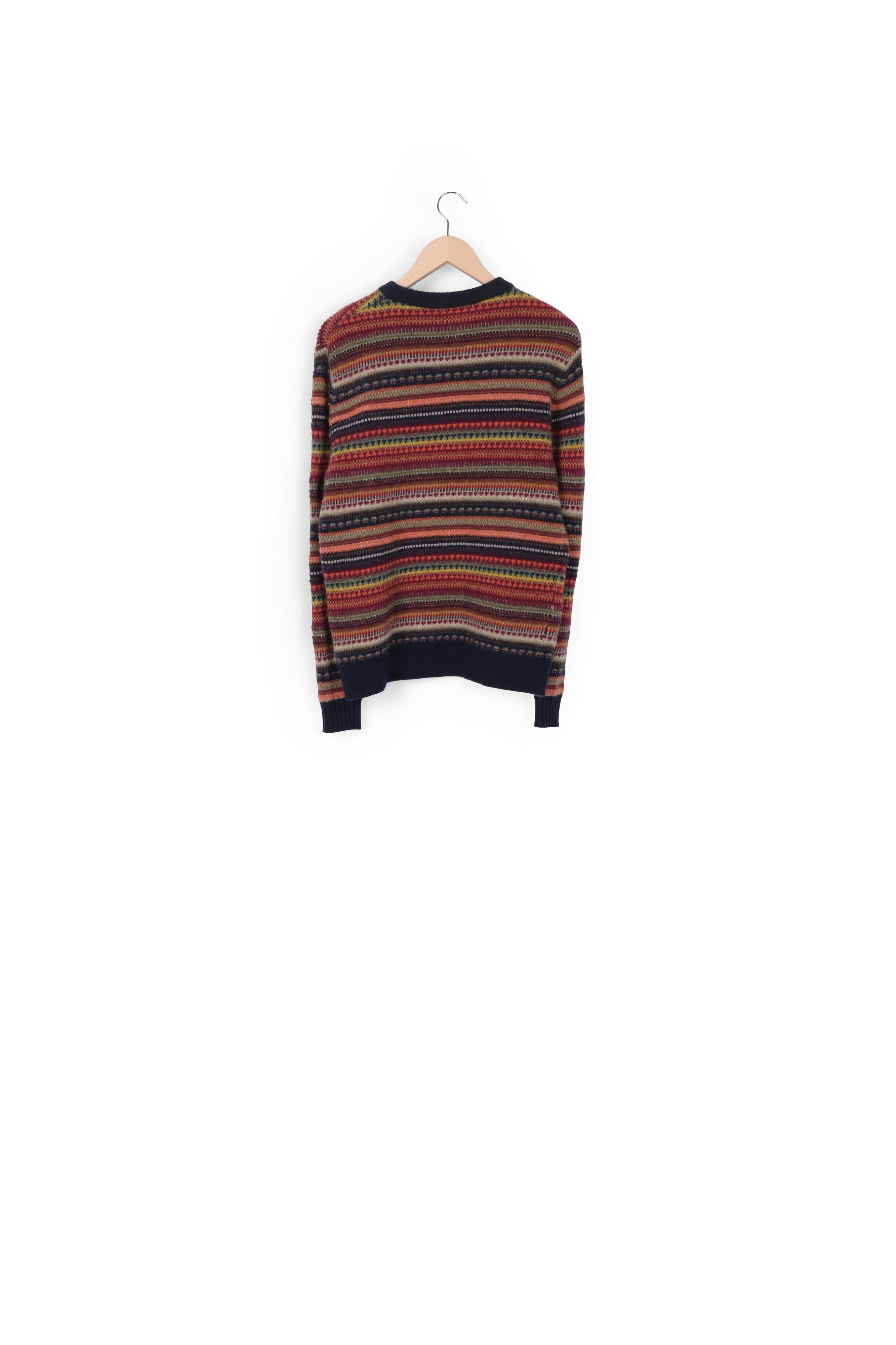 AOMY KNIT SWEATER Faume - seconde main