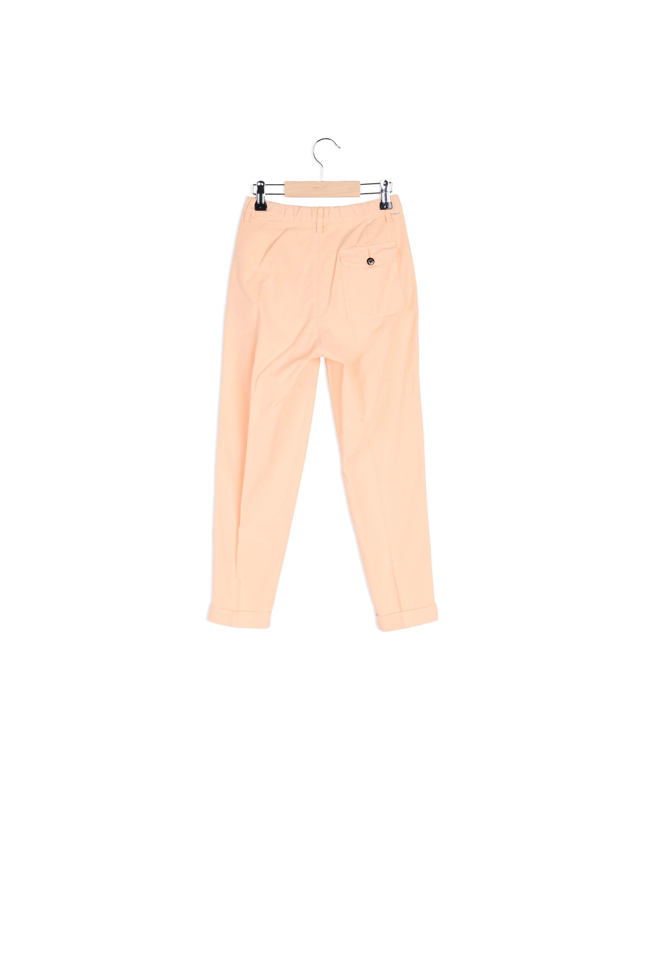PEACHES PANTS Faume - seconde main