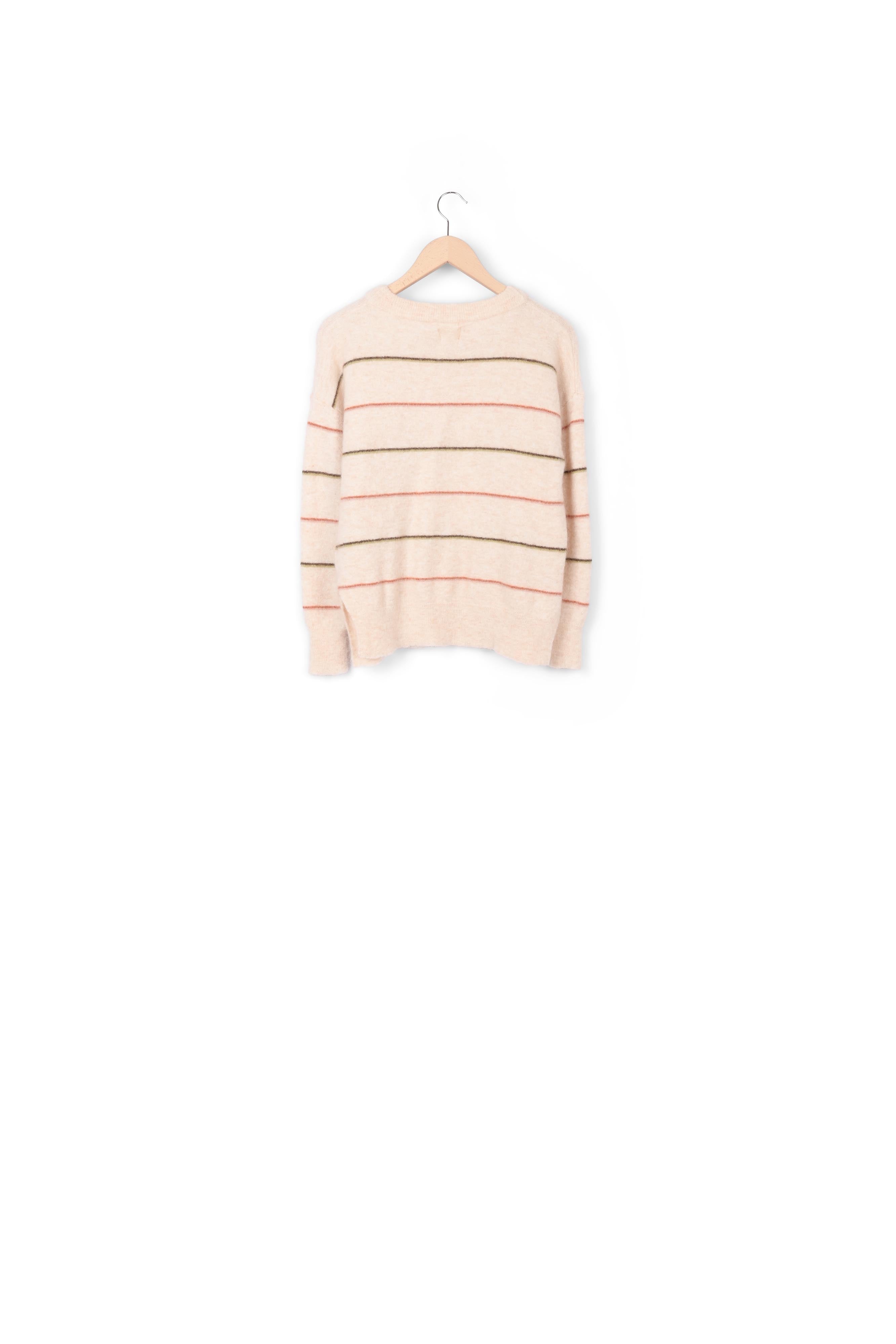 PULL GERIK Faume - seconde main