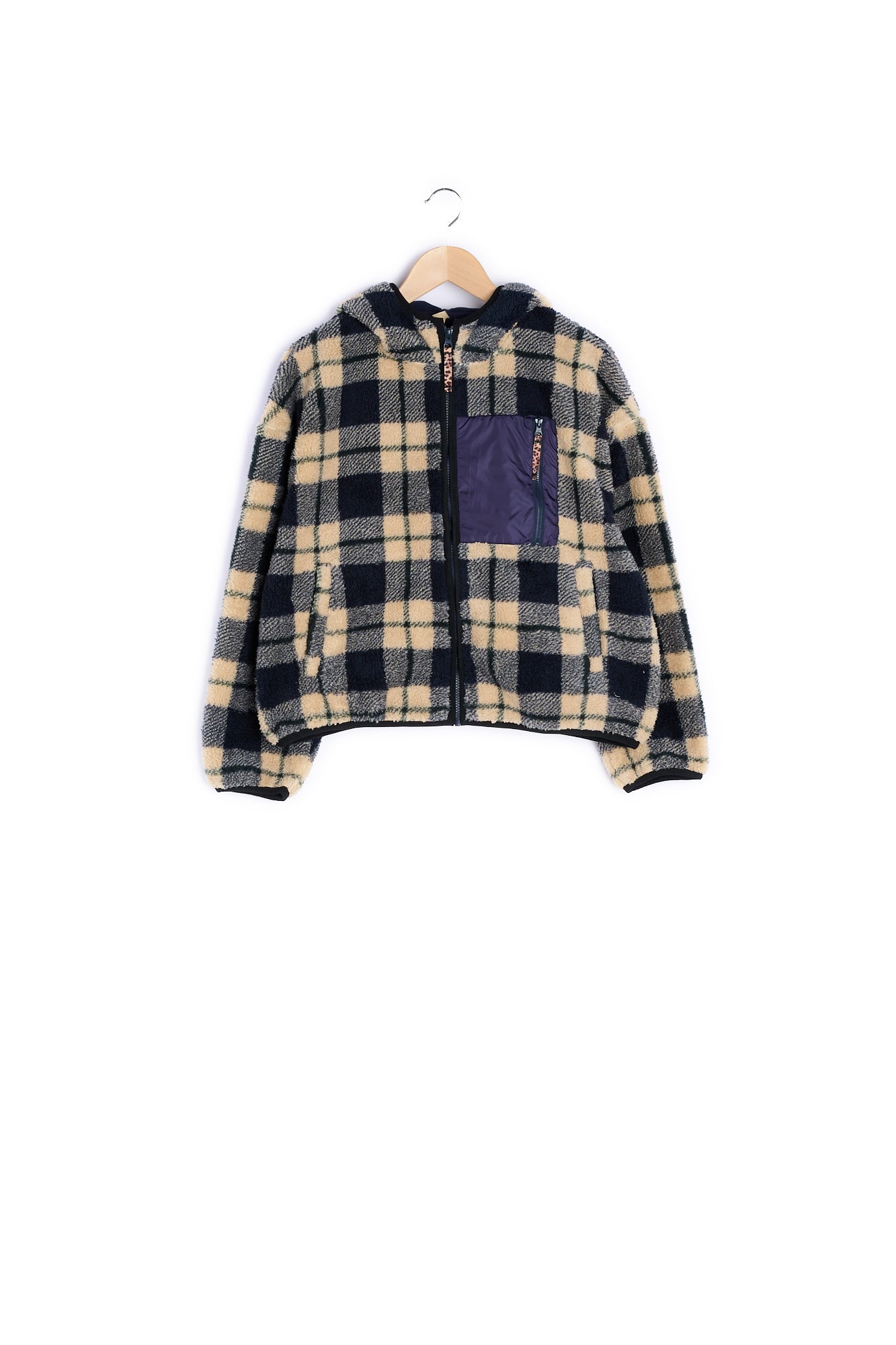 SWEATSHIRT AIKO Faume - seconde main